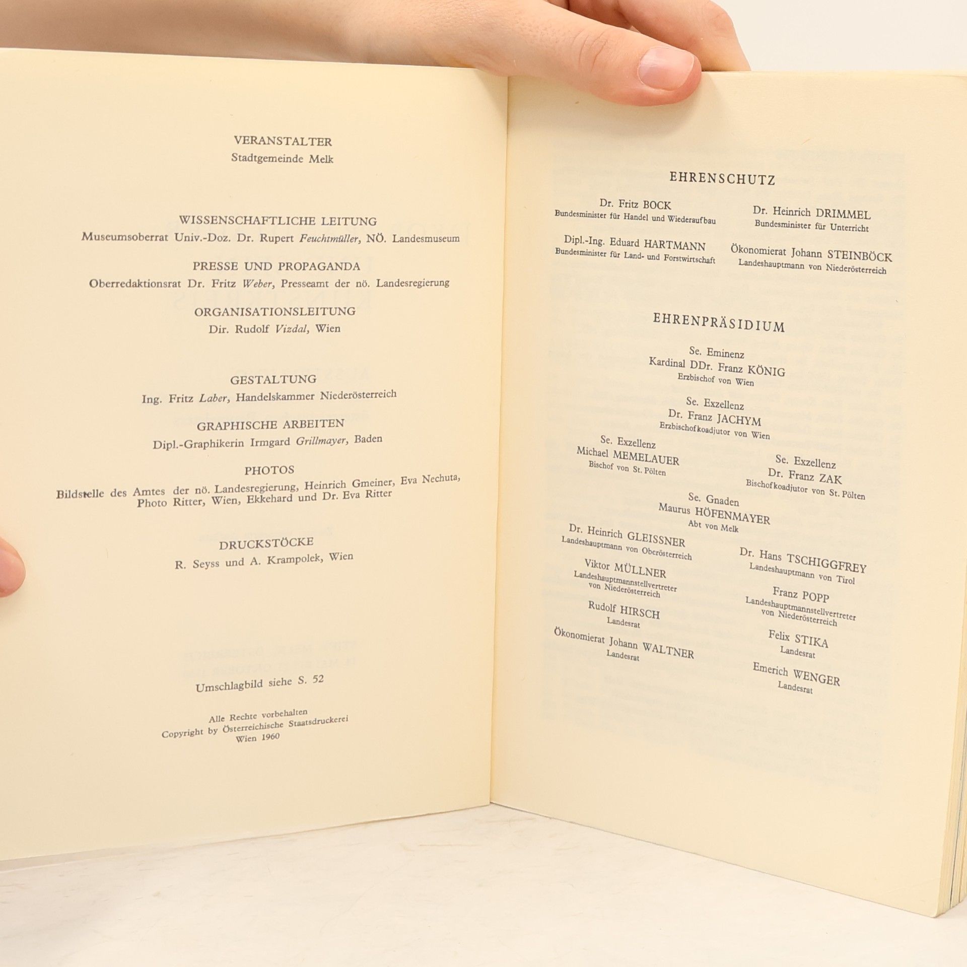 Autores varios Barockausstellung. Jakob Prandtauer und sein Kunstkreis