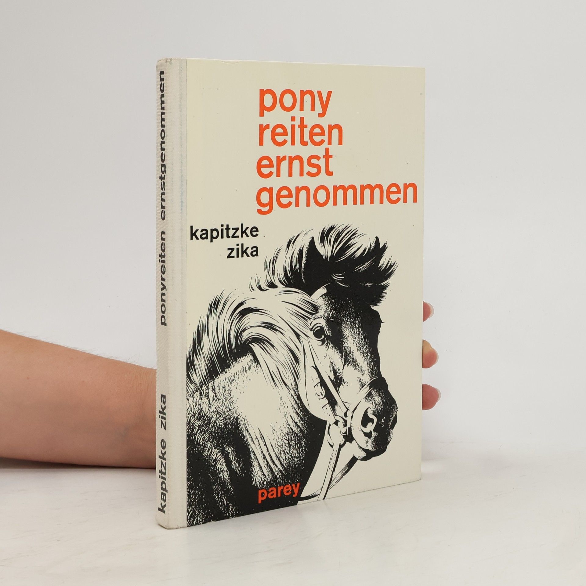Ponyreiten ernstgenommen