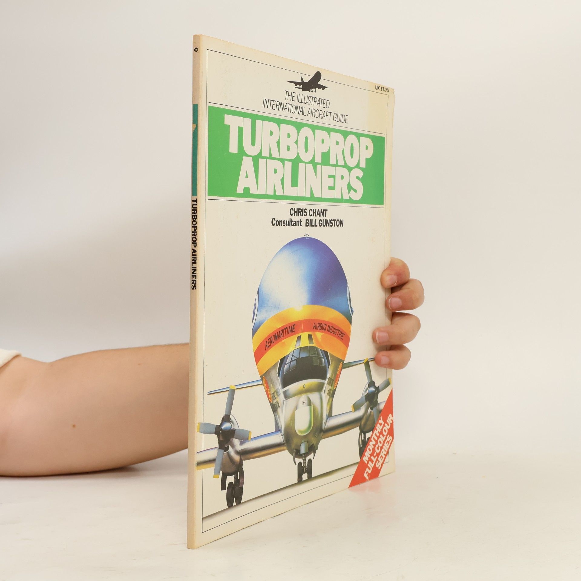 Turboprop Airliners