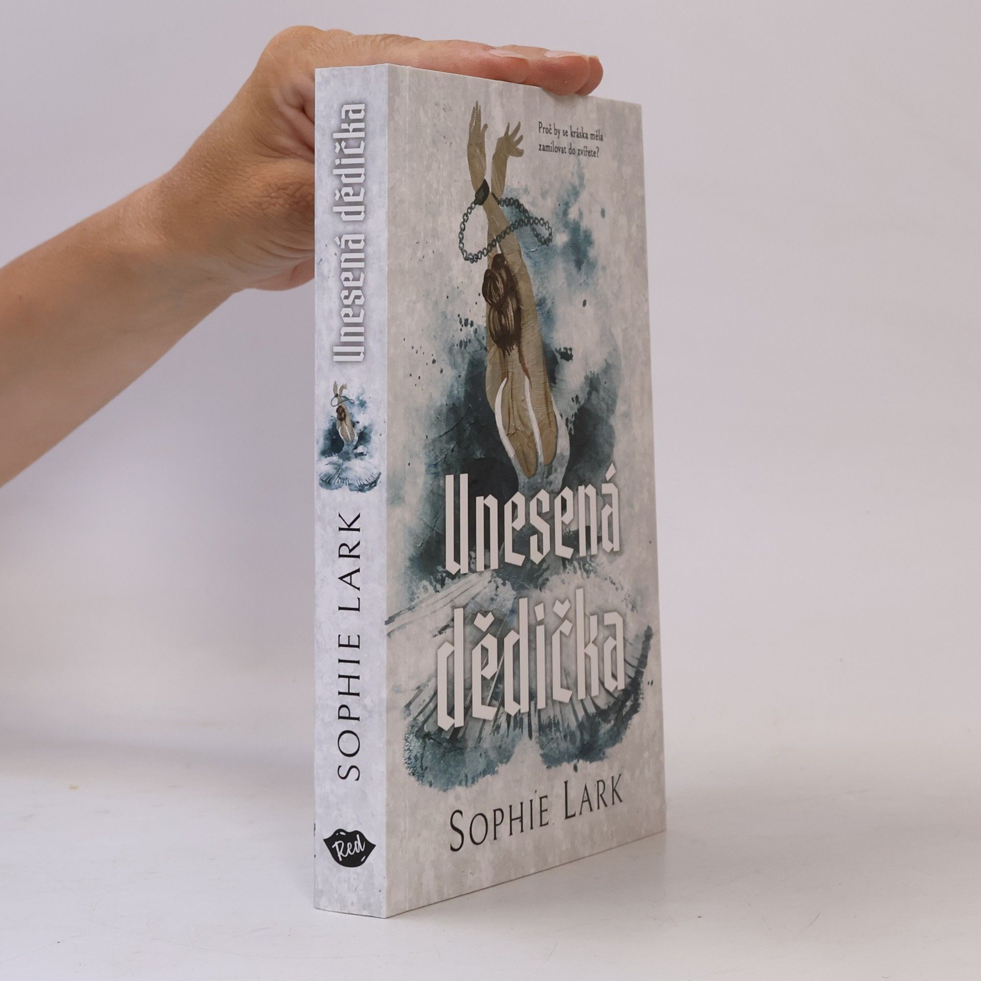Sophie Lark Unesená dědička