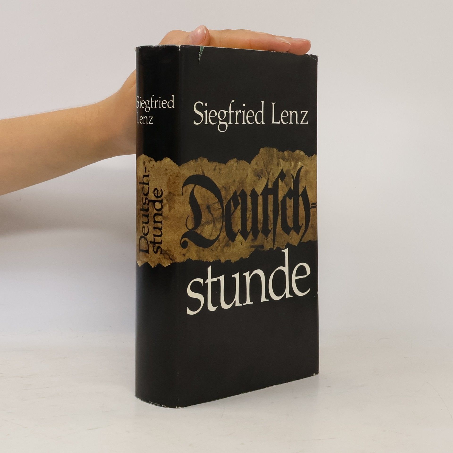 Siegfried Lenz Deutschstunde