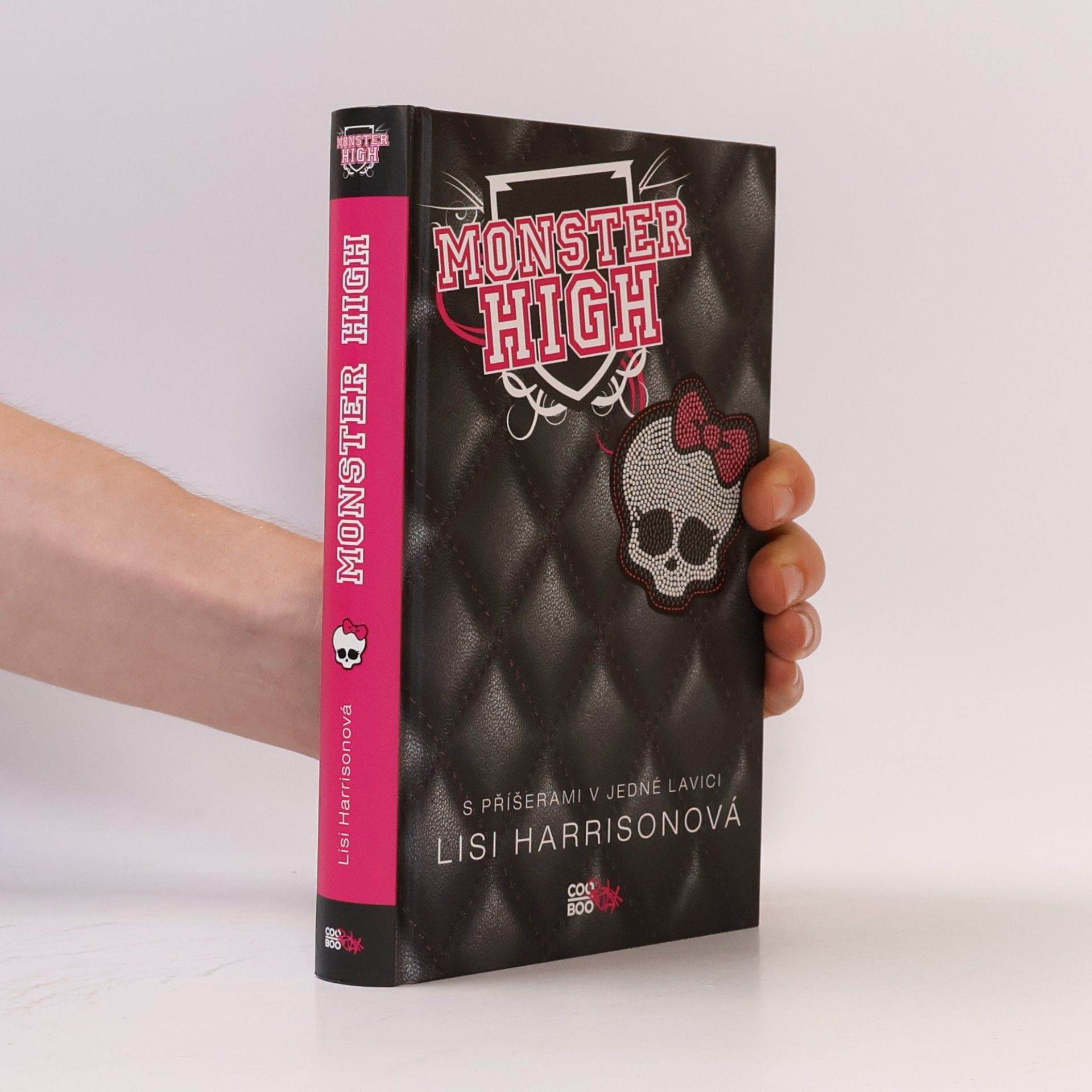 Lisi Harrison Monster high