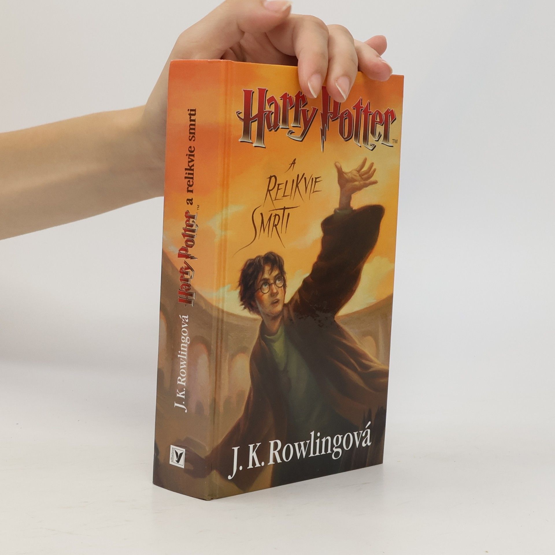 Harry Potter a relikvie smrti