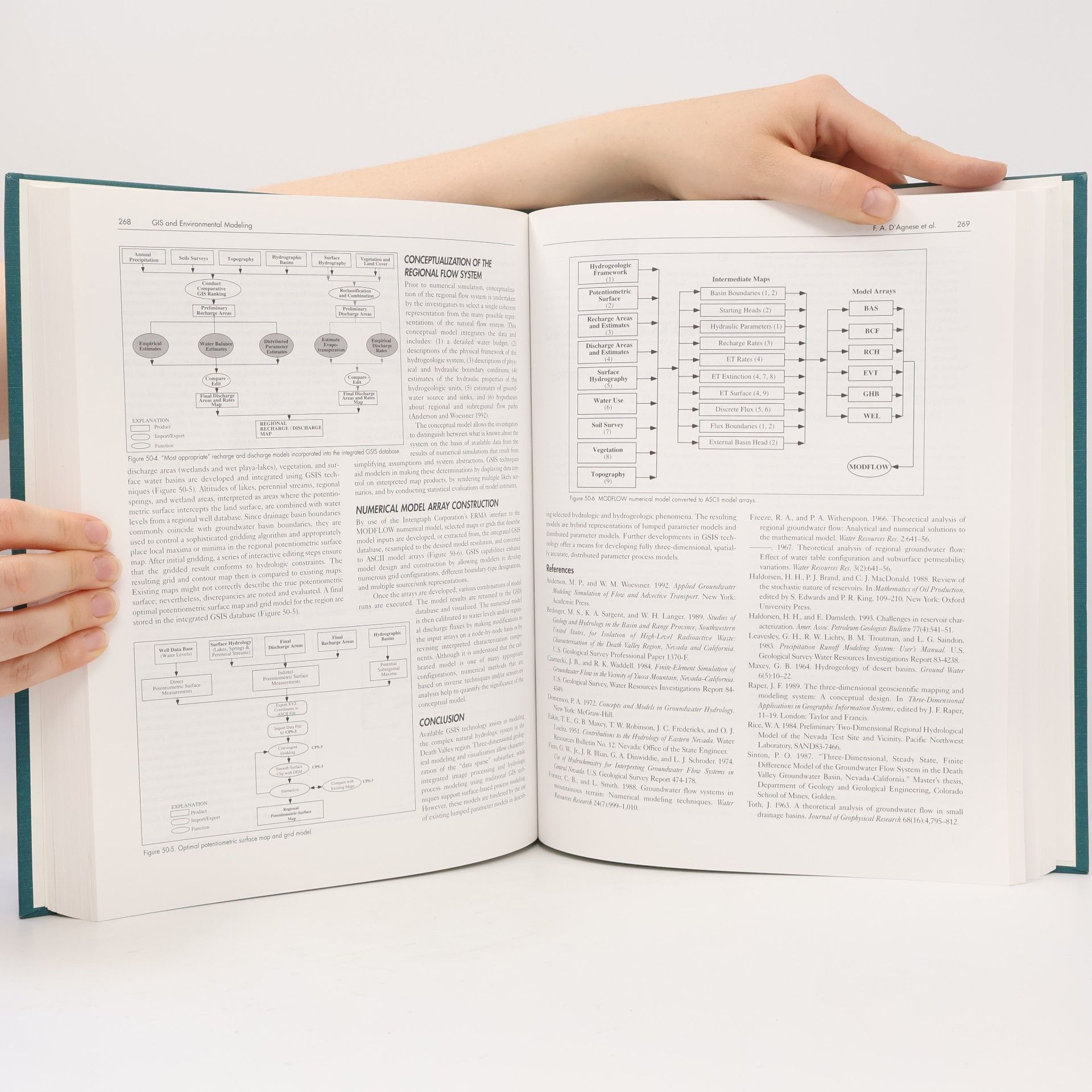 Michael F Goodchild GIS and Environmental Modeling