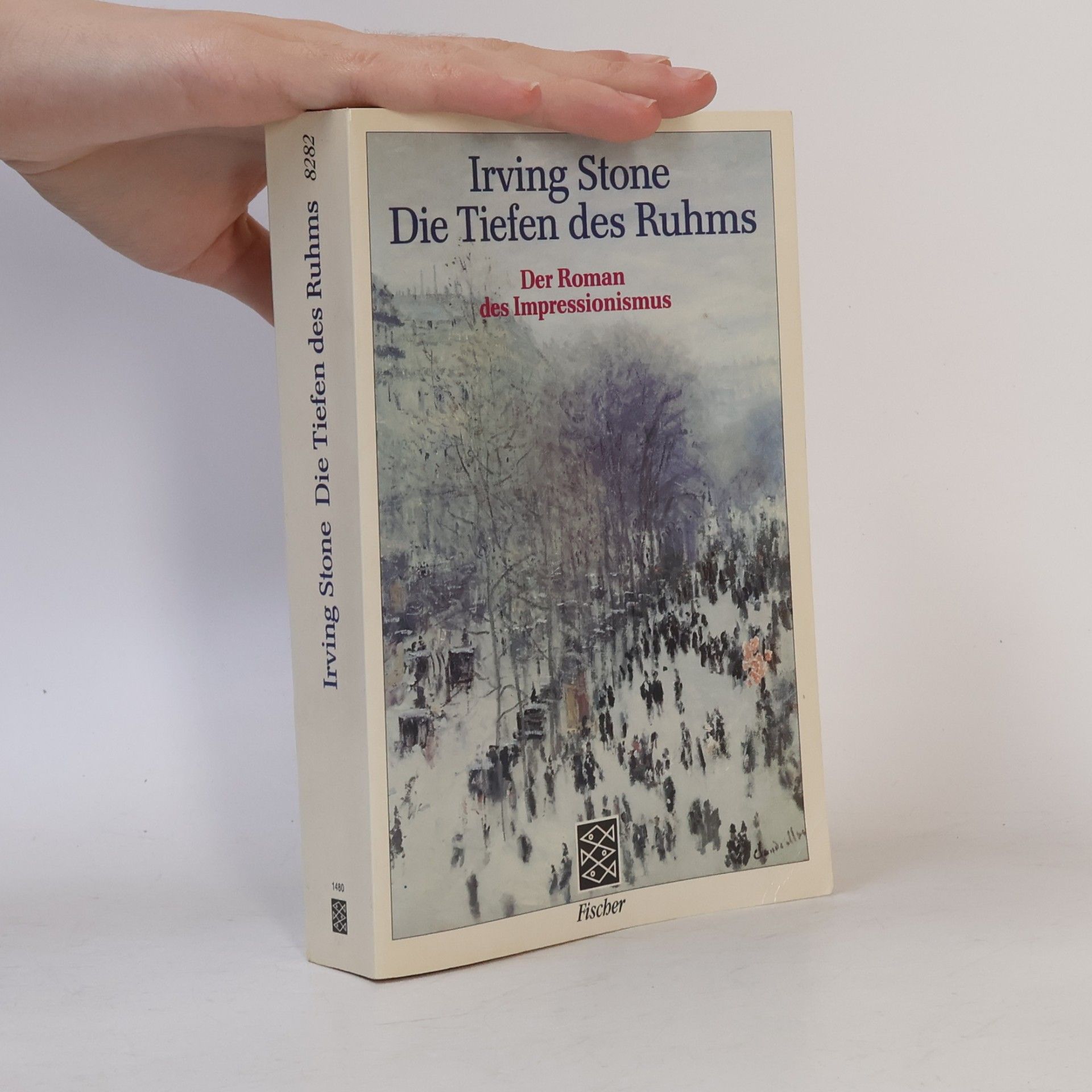 Irving Stone Die Tiefen des Ruhms