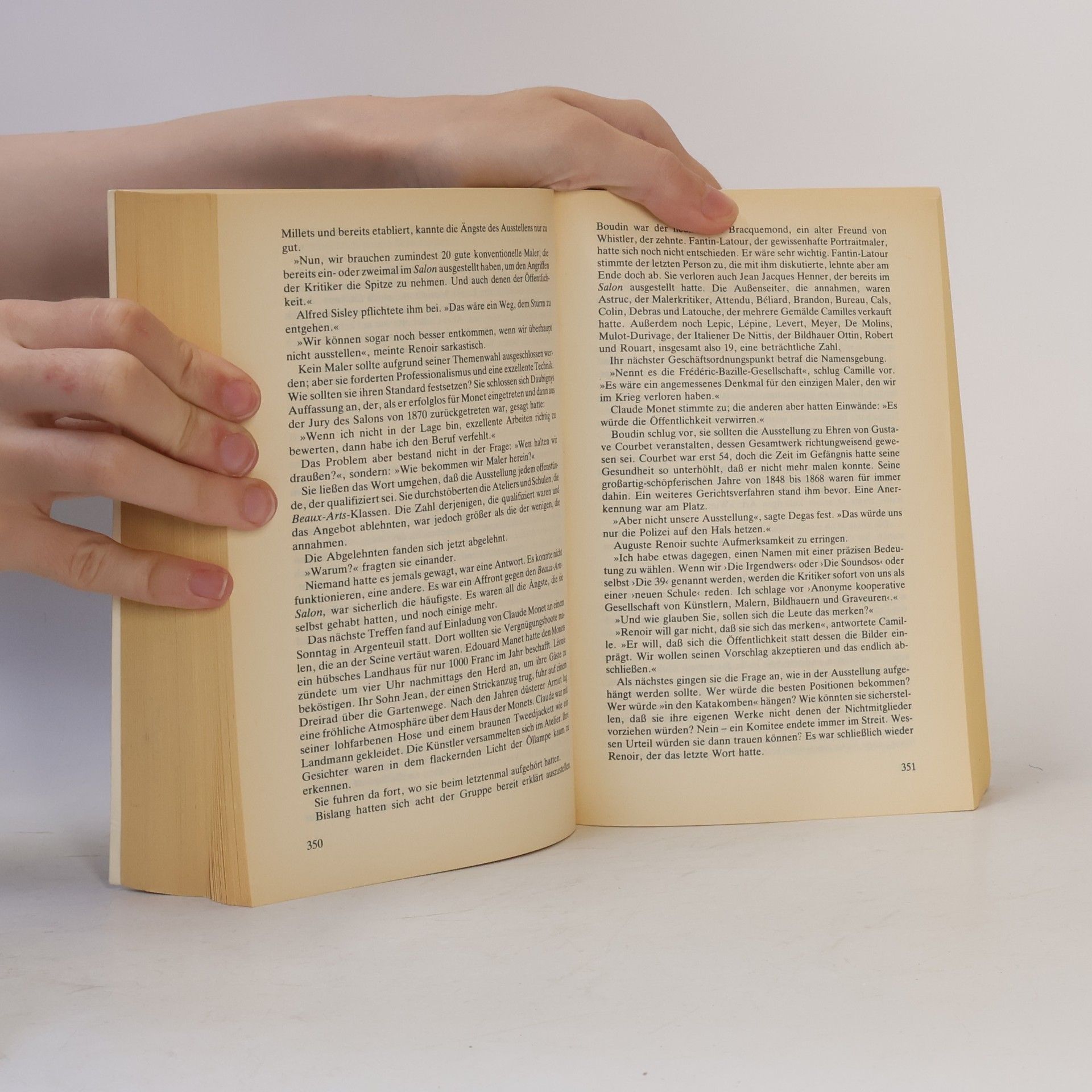 Irving Stone Die Tiefen des Ruhms