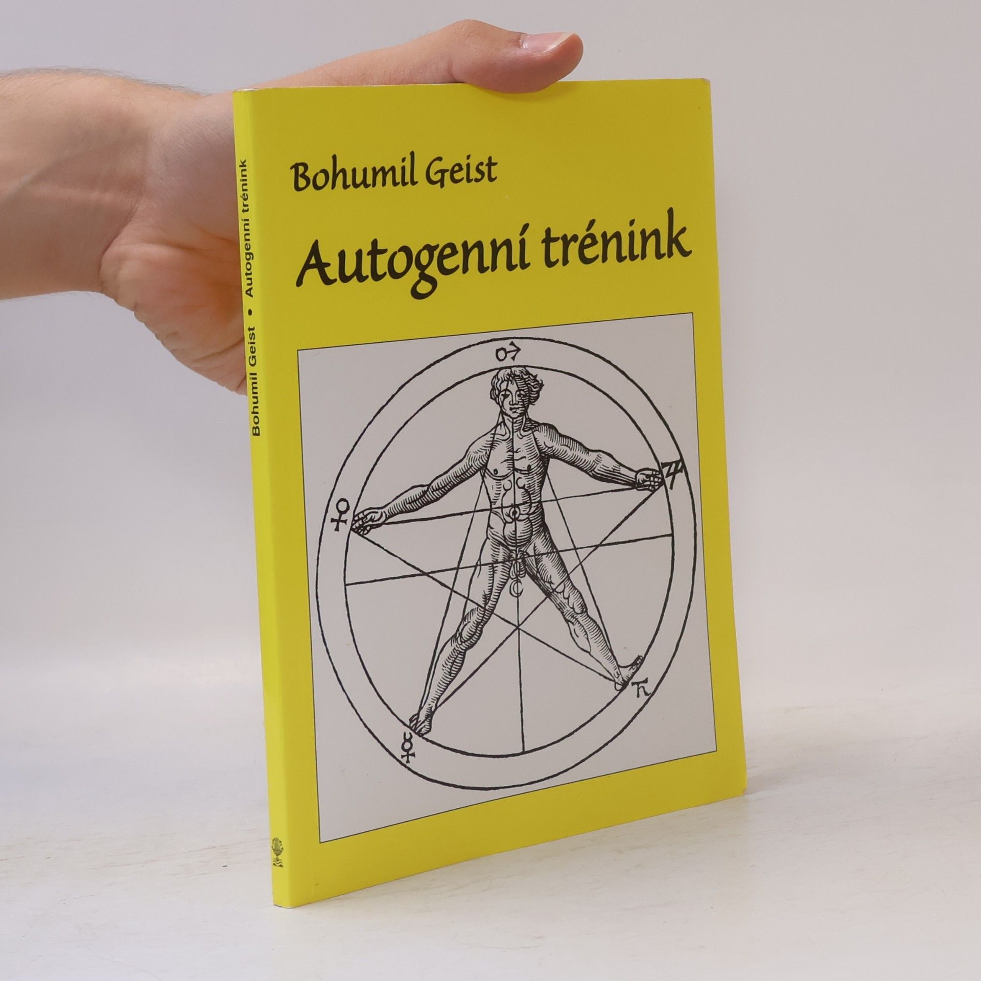 Bohumil Geist Autogenní trénink