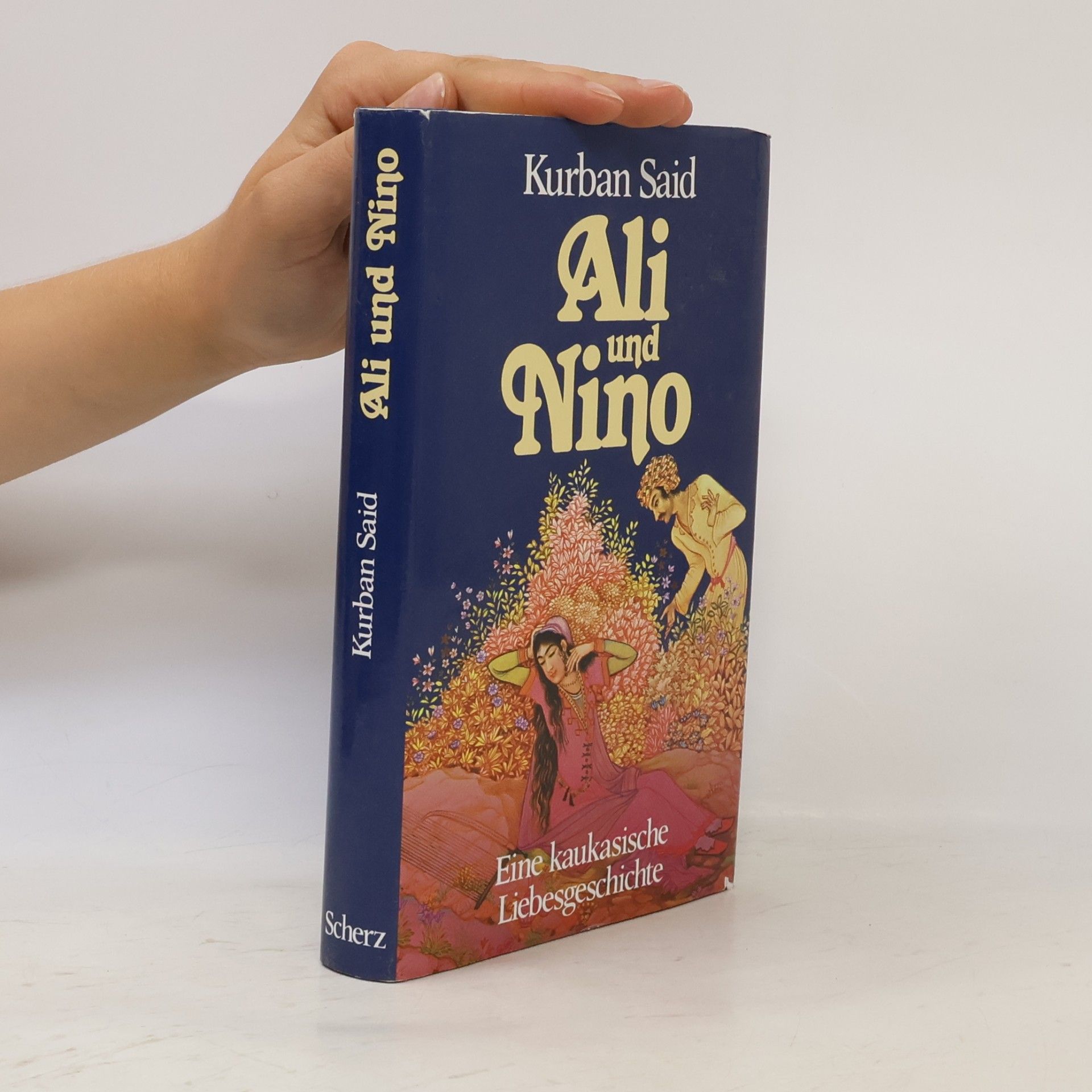 Ali und Nino