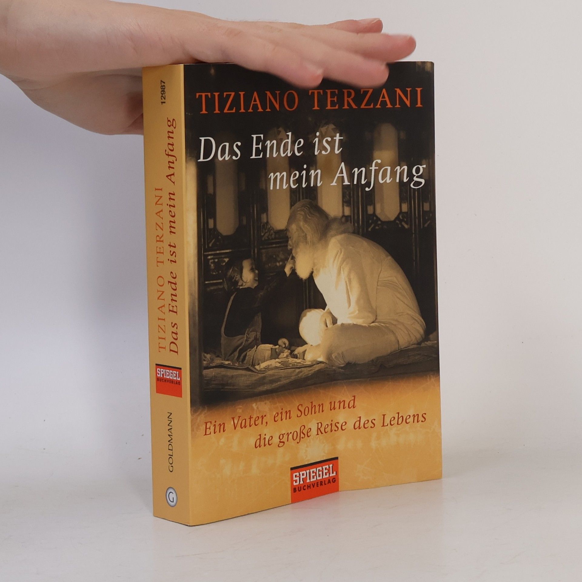 Tiziano Terzani Das Ende ist mein Anfang