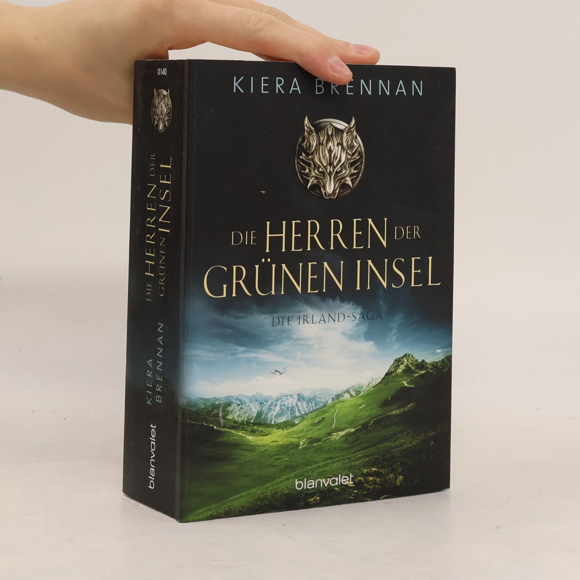 Kiera Brennan Die Herren der Grünen Insel
