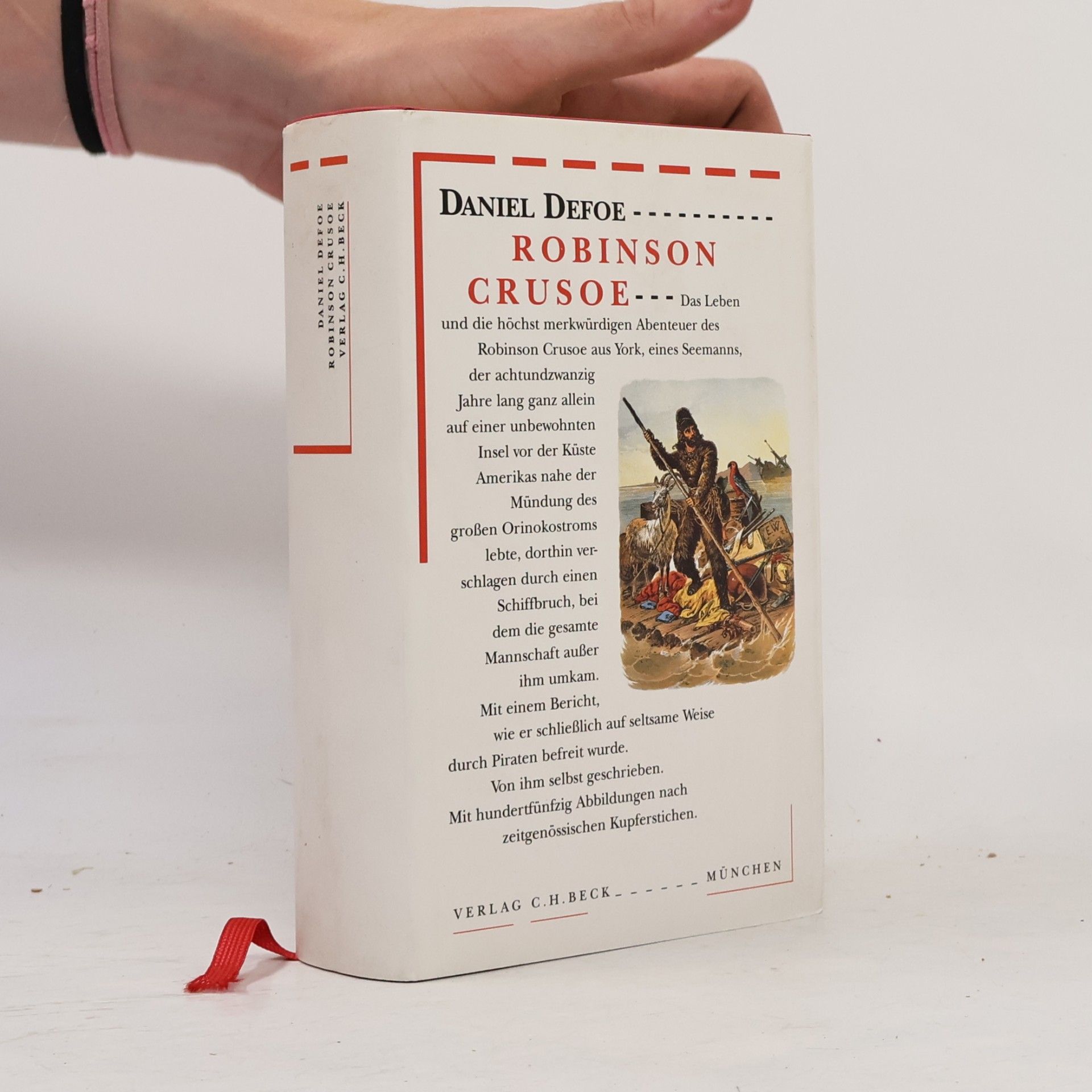 Daniel Defoe Robinson Crusoe