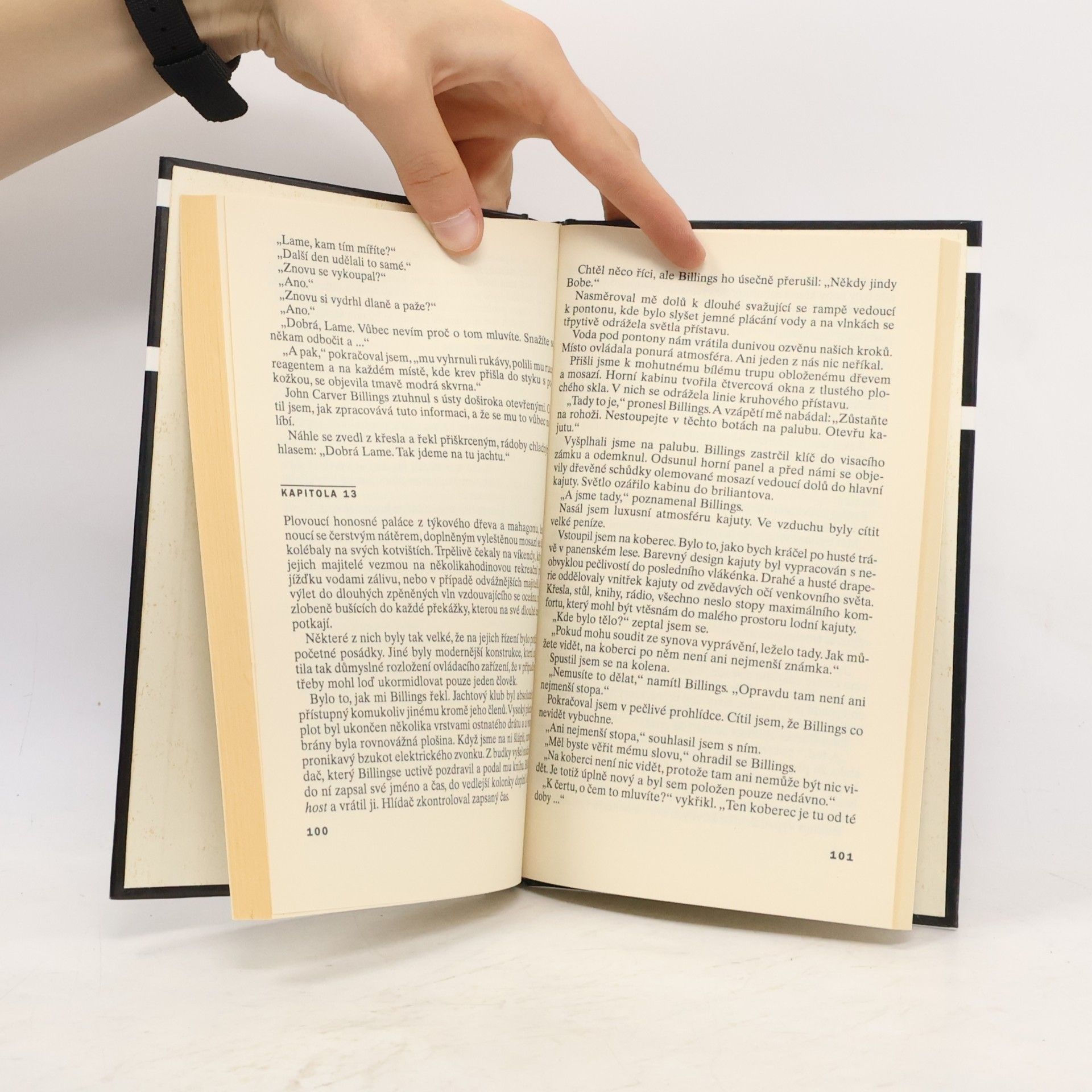 Erle Stanley Gardner Případ: vrcholek ledovce