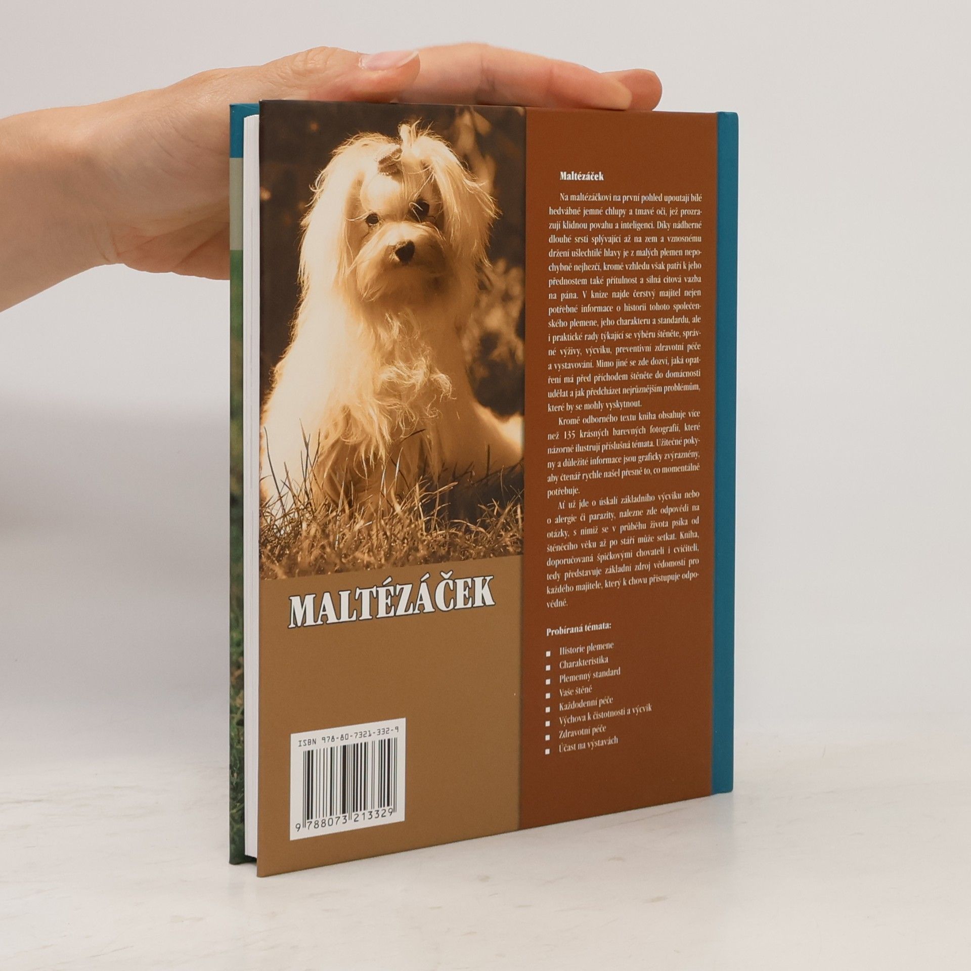 Juliette Cunliffe Maltézáček