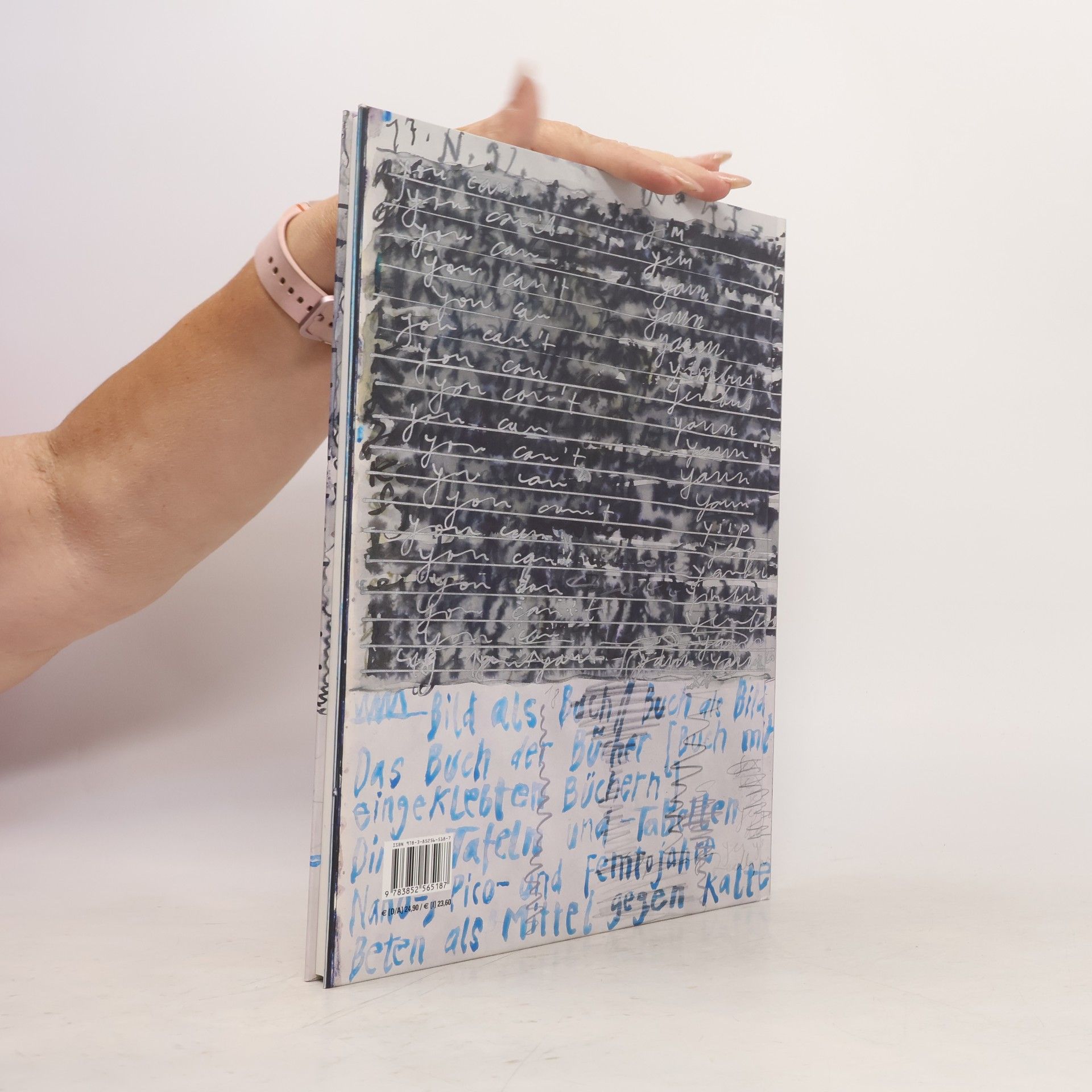 Turi Werkner Hauptbuch No 6