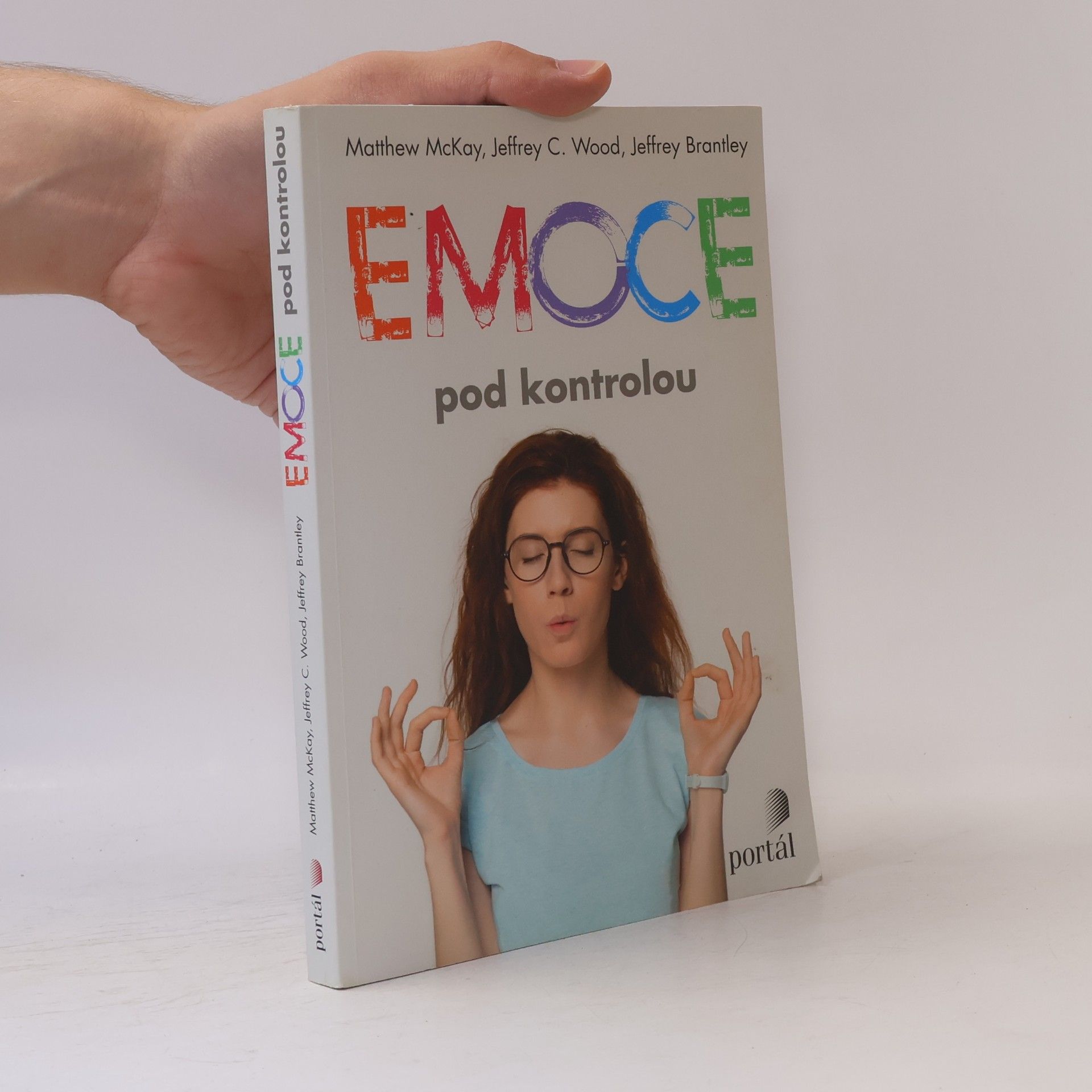 Matthew McKay Emoce pod kontrolou
