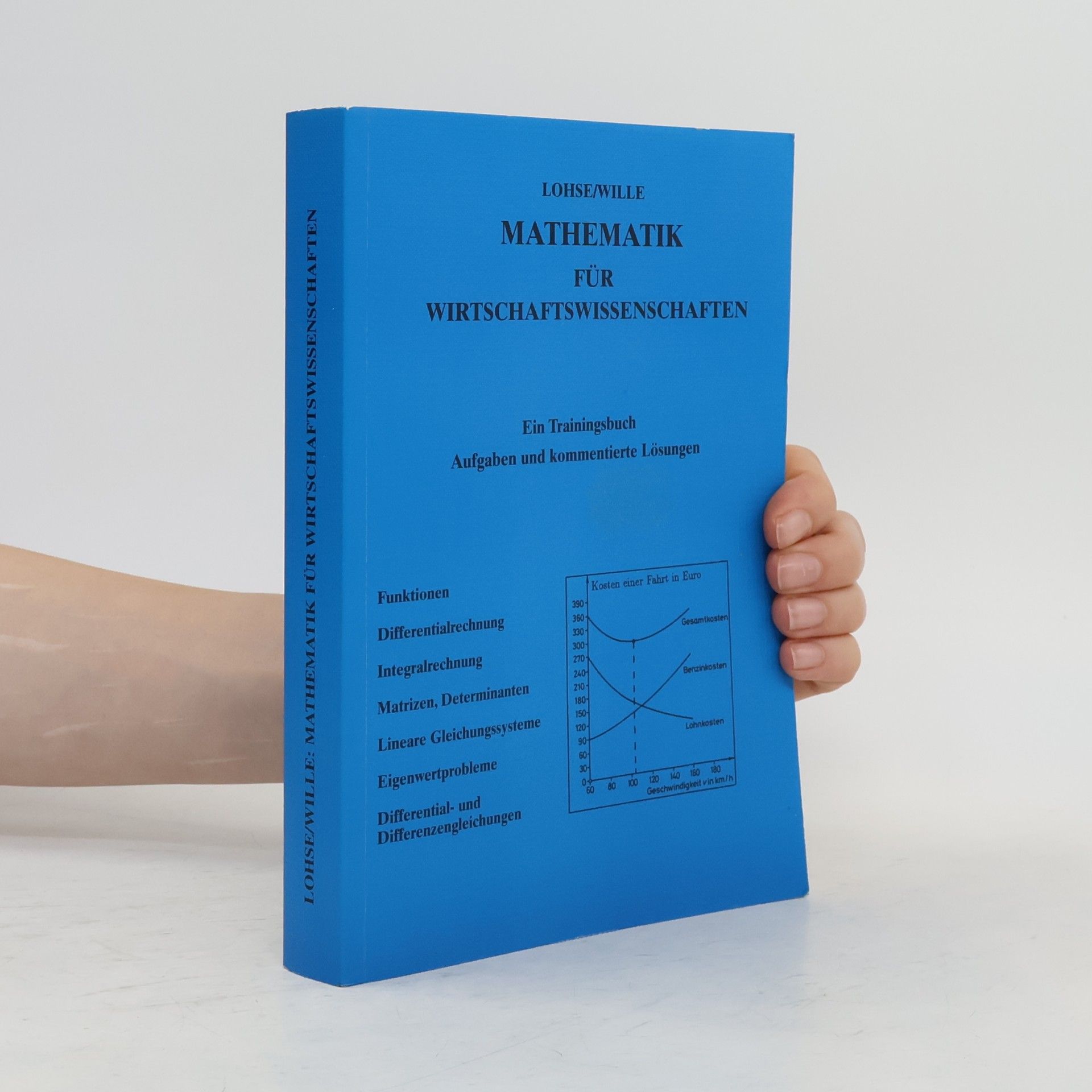 Mathematik für Wirtschaftswissenschaften