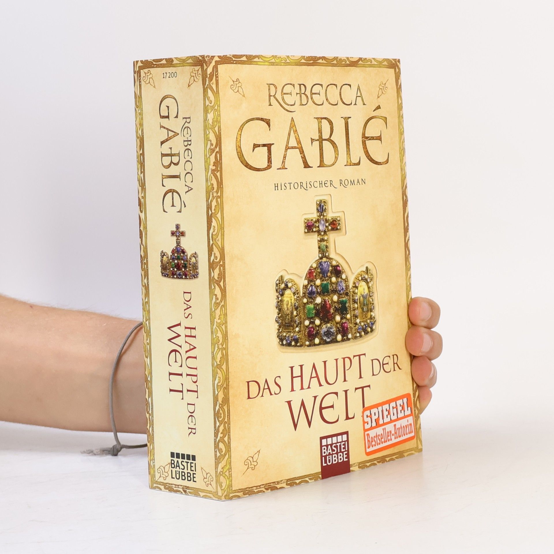 Rebecca Gablé Das Haupt Der welt