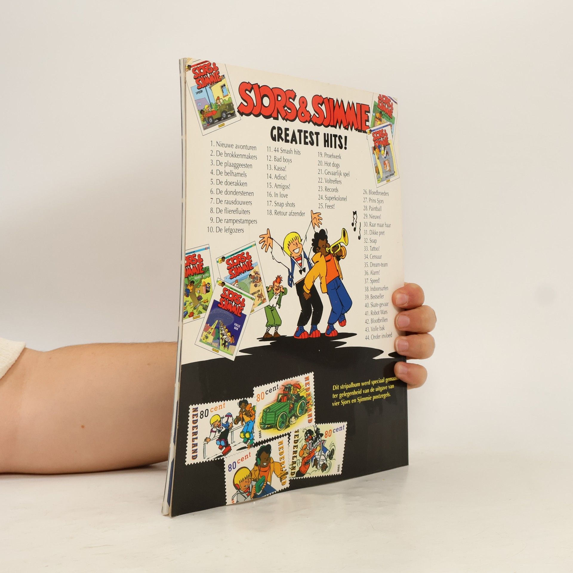 Autores varios Het verzamelaalbum