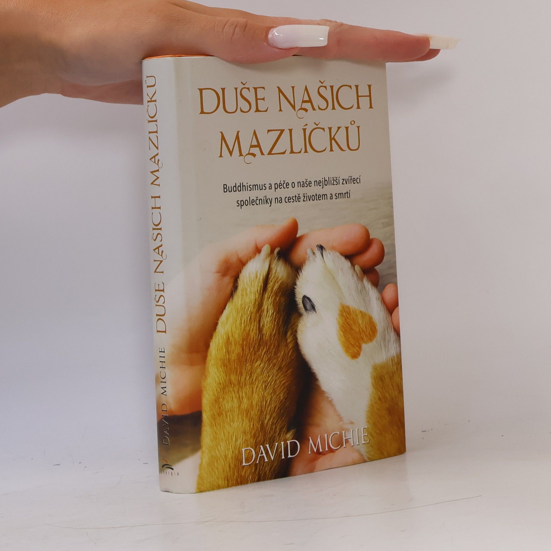 David Michie Duše našich mazlíčků