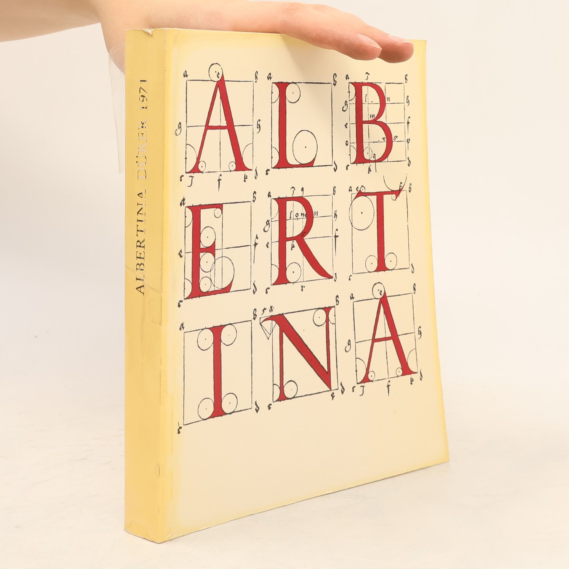 Kolektiv autorů Die Dürerzeichnungen der Albertina