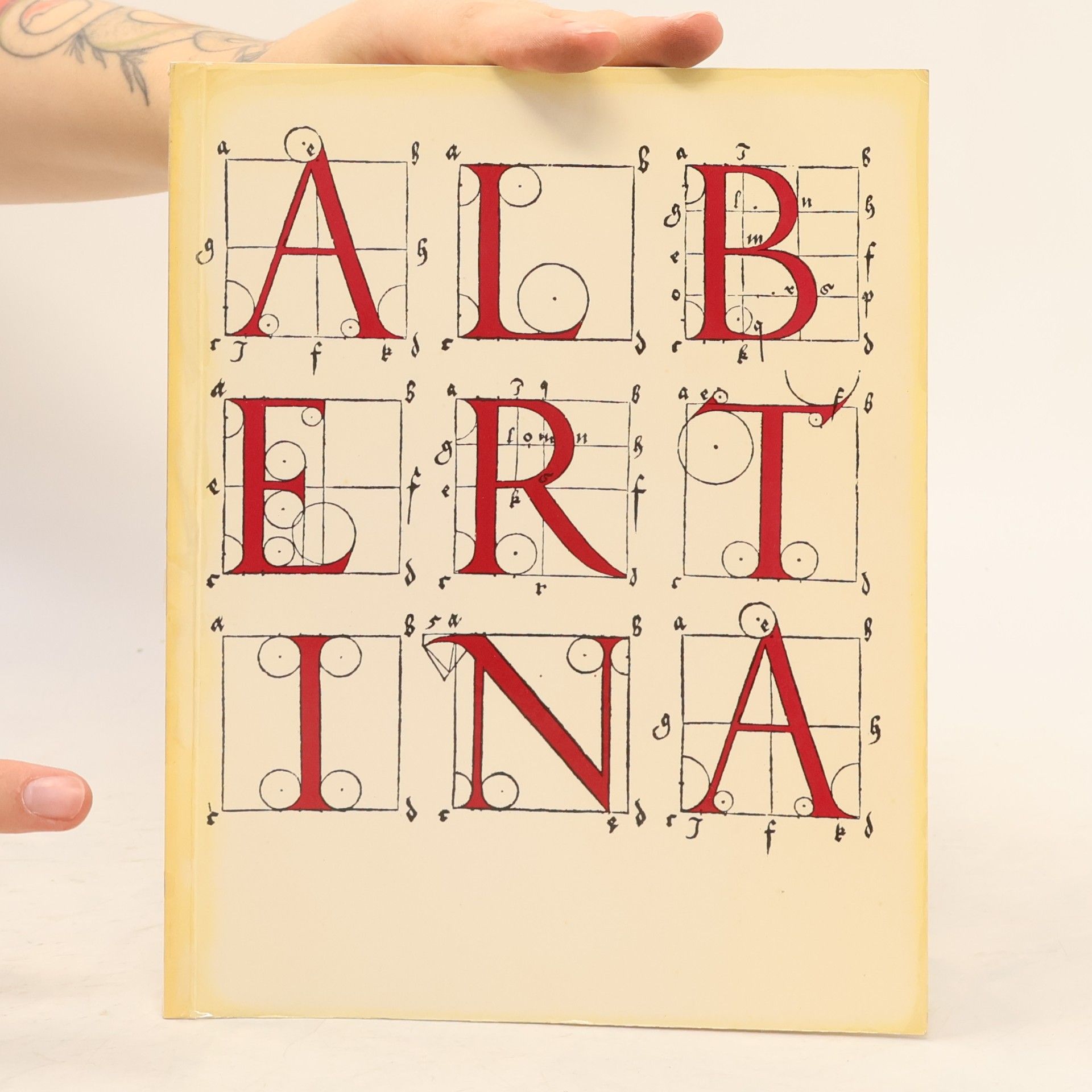 Kolektiv autorů Die Dürerzeichnungen der Albertina