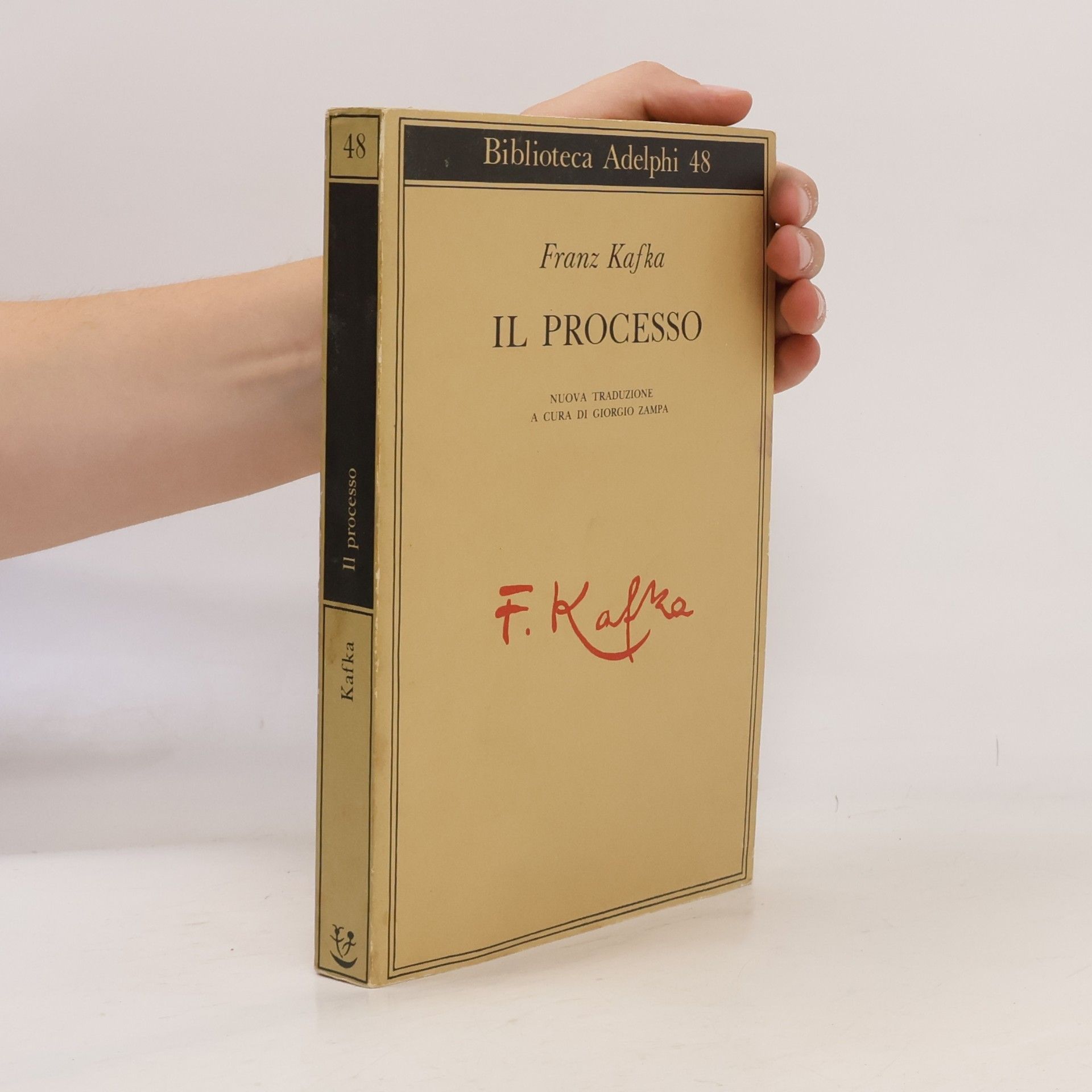 Franz Kafka Il processo
