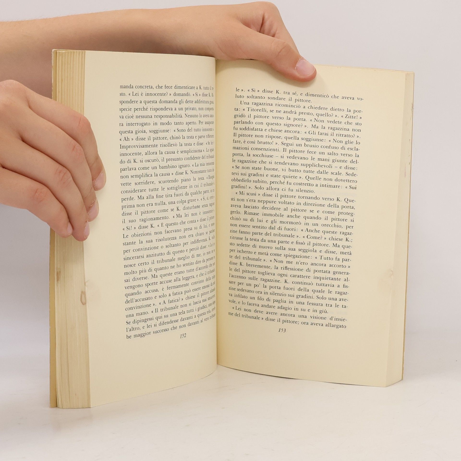 Franz Kafka Il processo