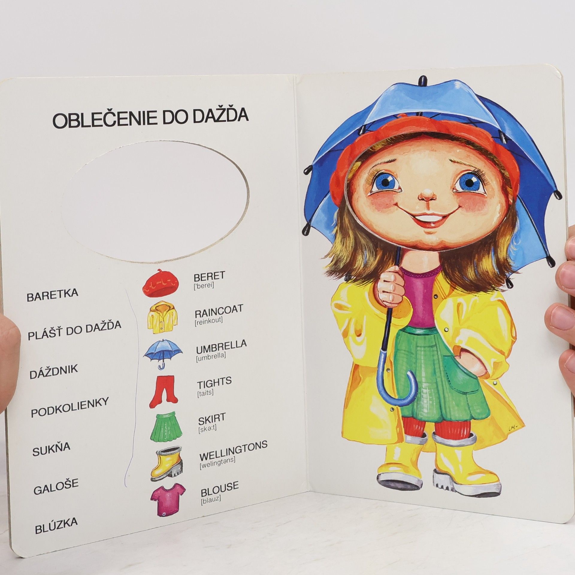 Masłowska Ewa Angličtina s Luckou. Oblečenie