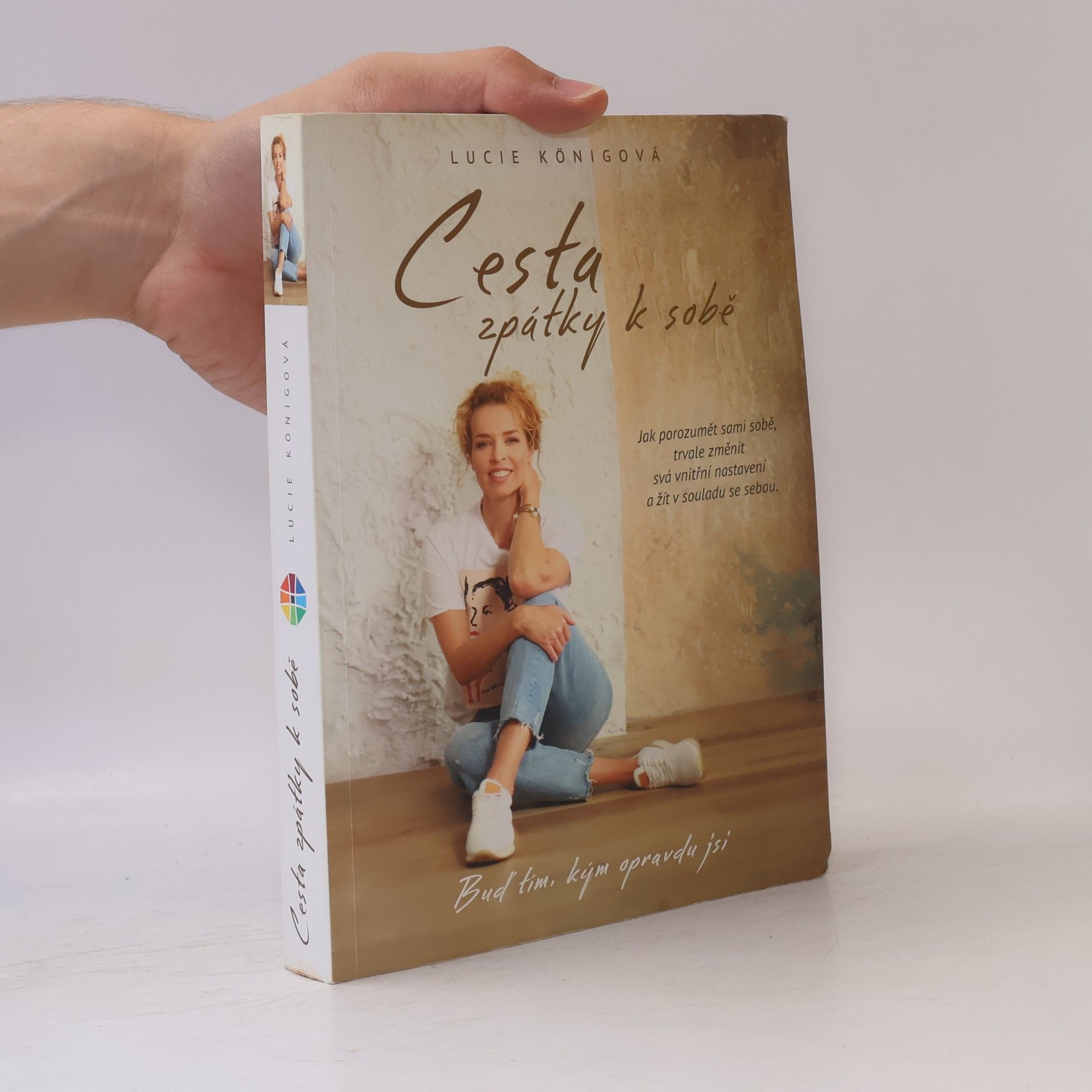 Lucie Königová Cesta zpátky k sobě