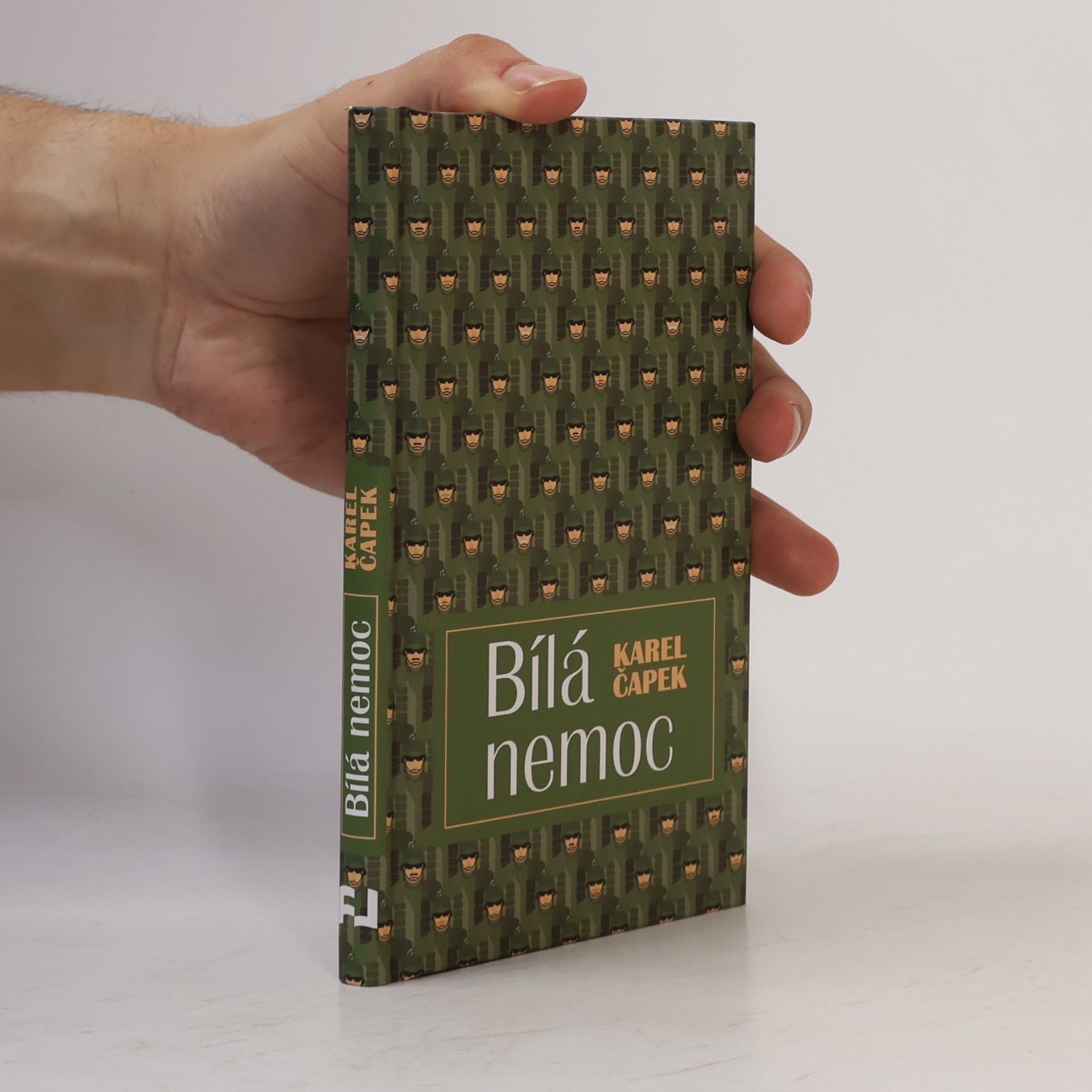 Karel Čapek Bílá nemoc