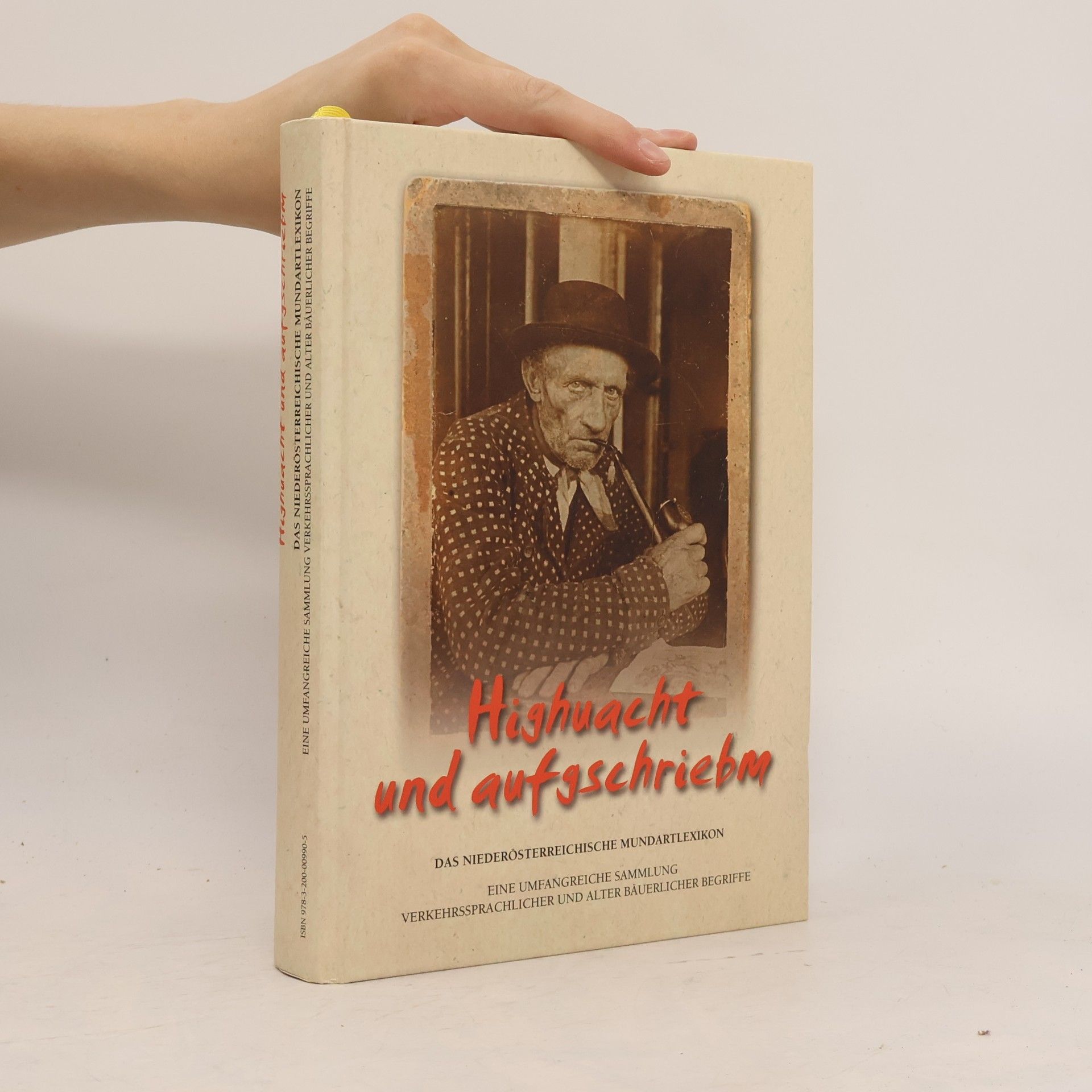 Fritz Renner Highuacht und aufgeschriebm