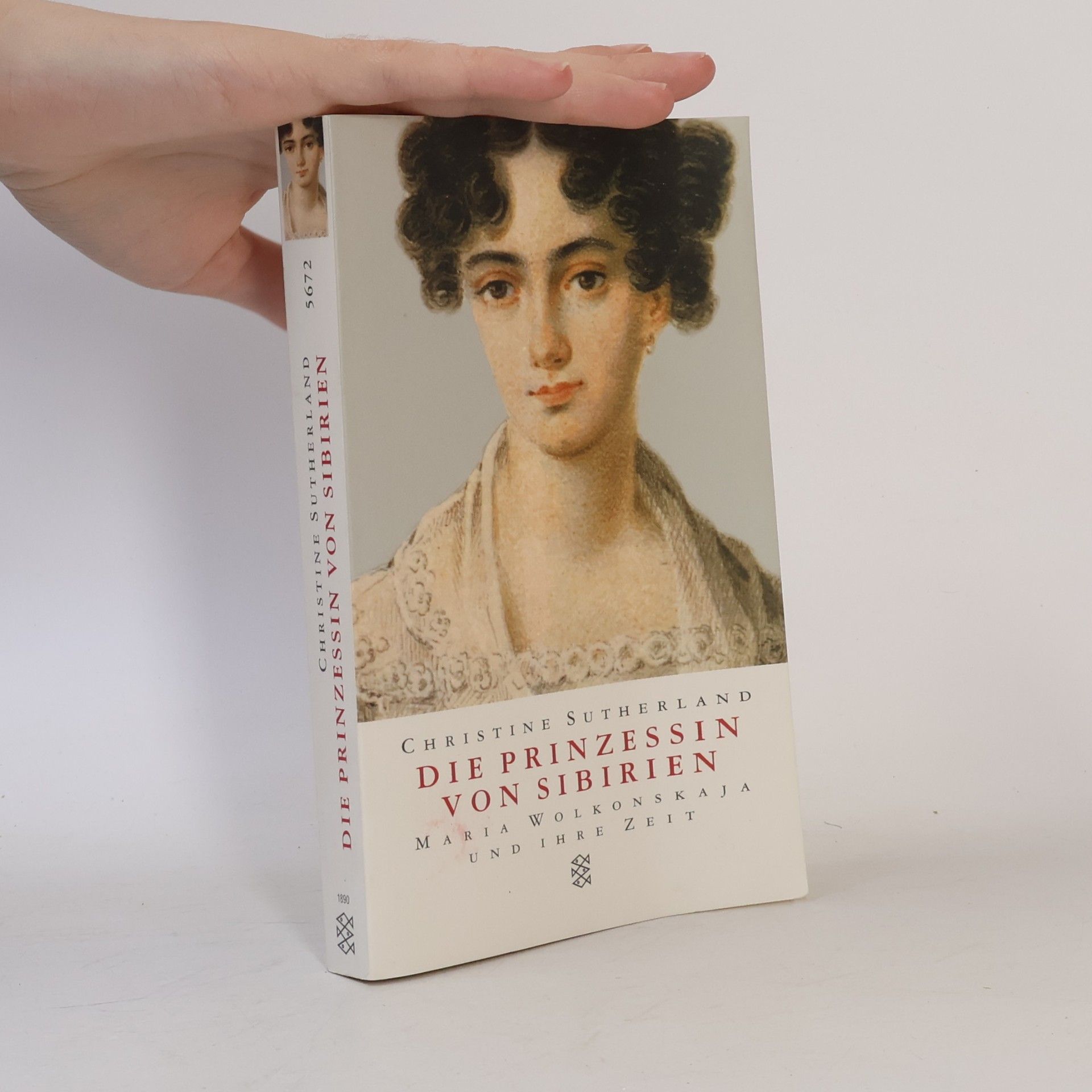 Christine Sutherland Die Prinzessin von Sibirien