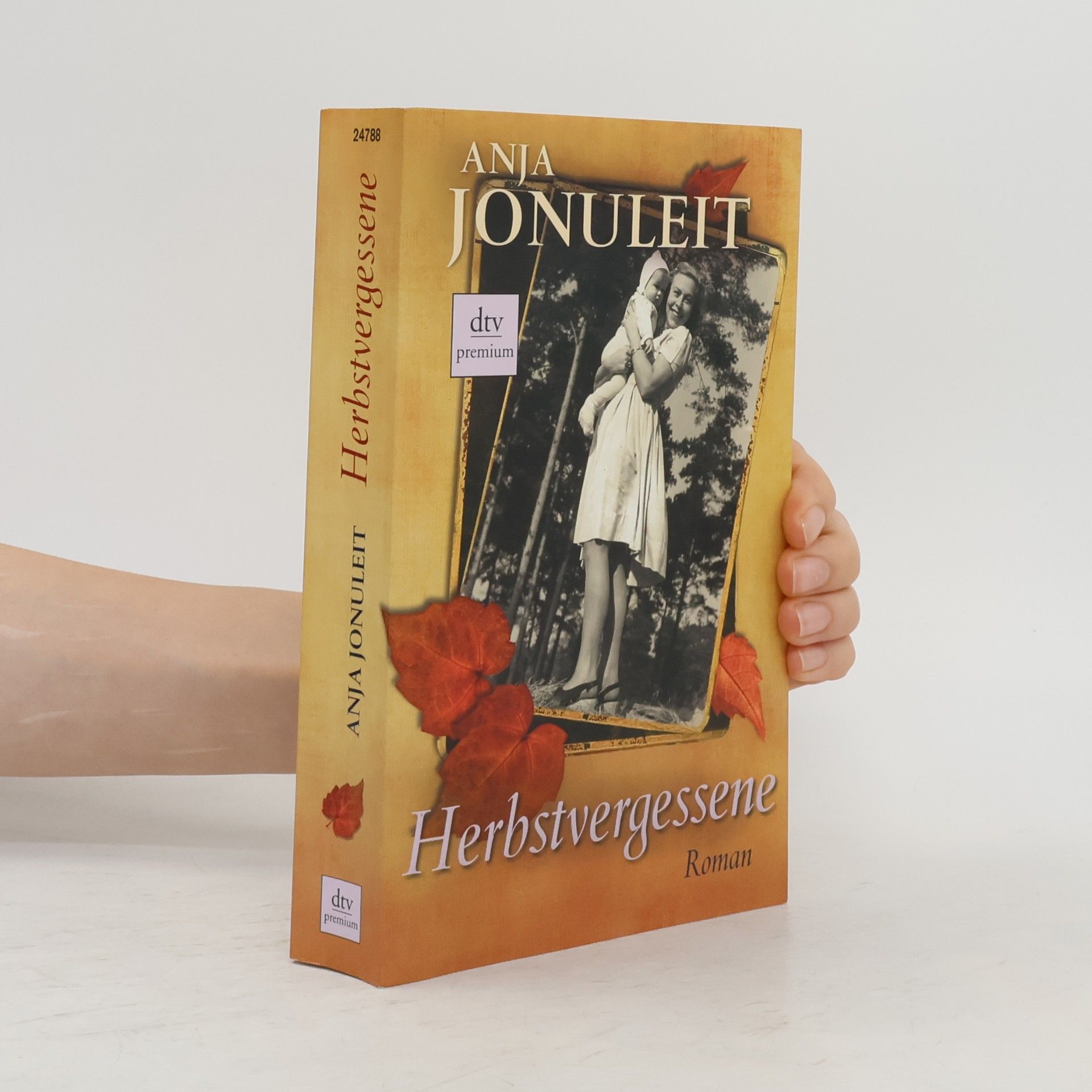 Anja Jonuleit Herbstvergessene