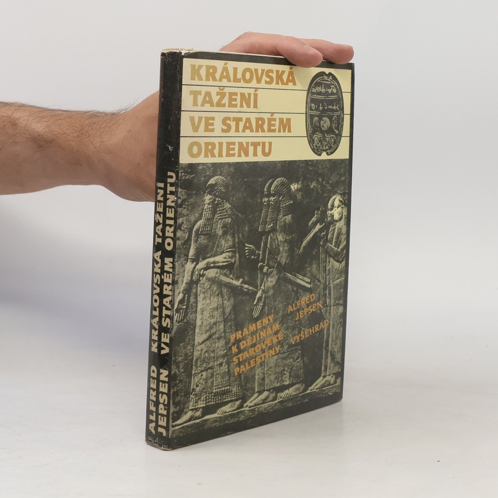 Královská tažení ve starém Orientu