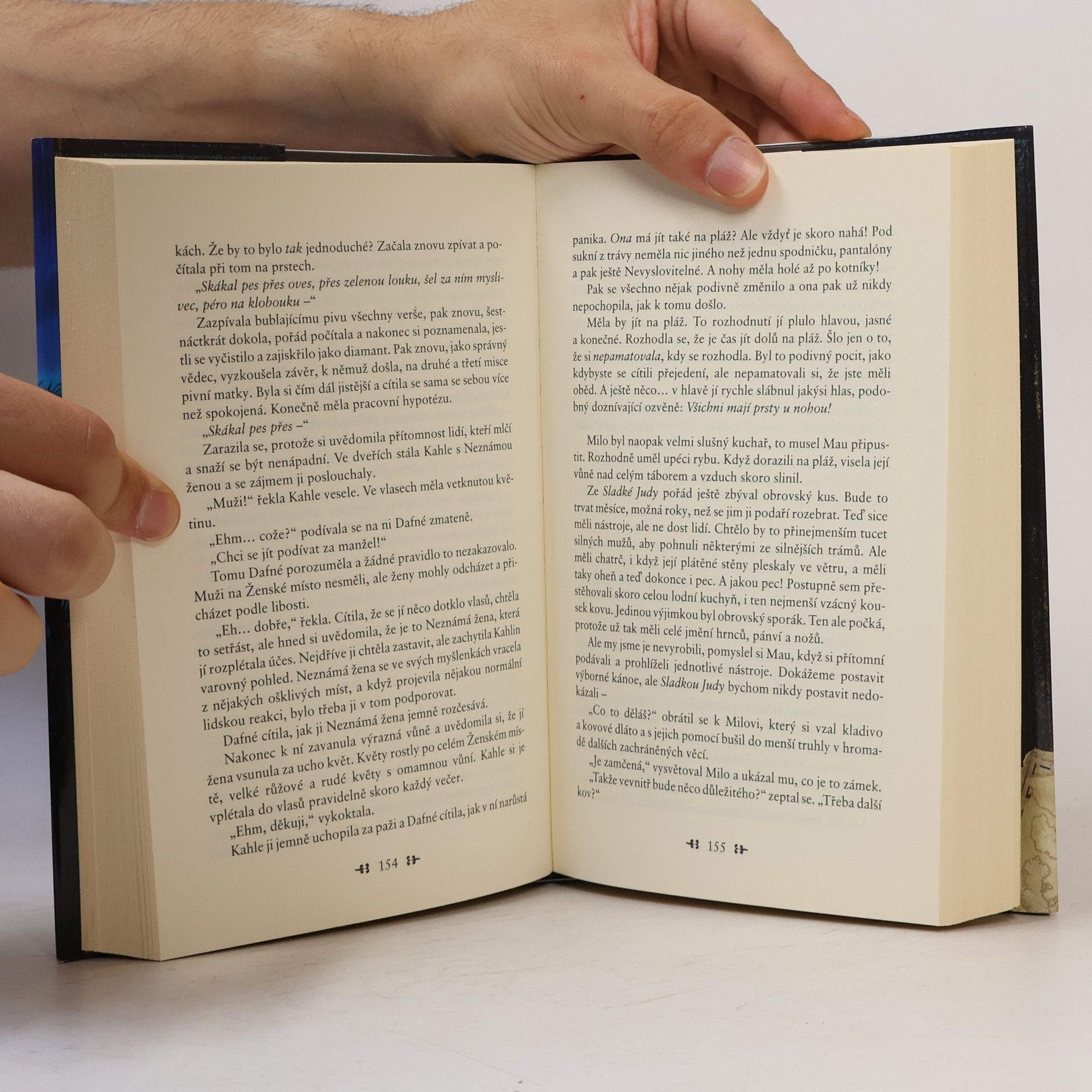 Terry Pratchett Národ