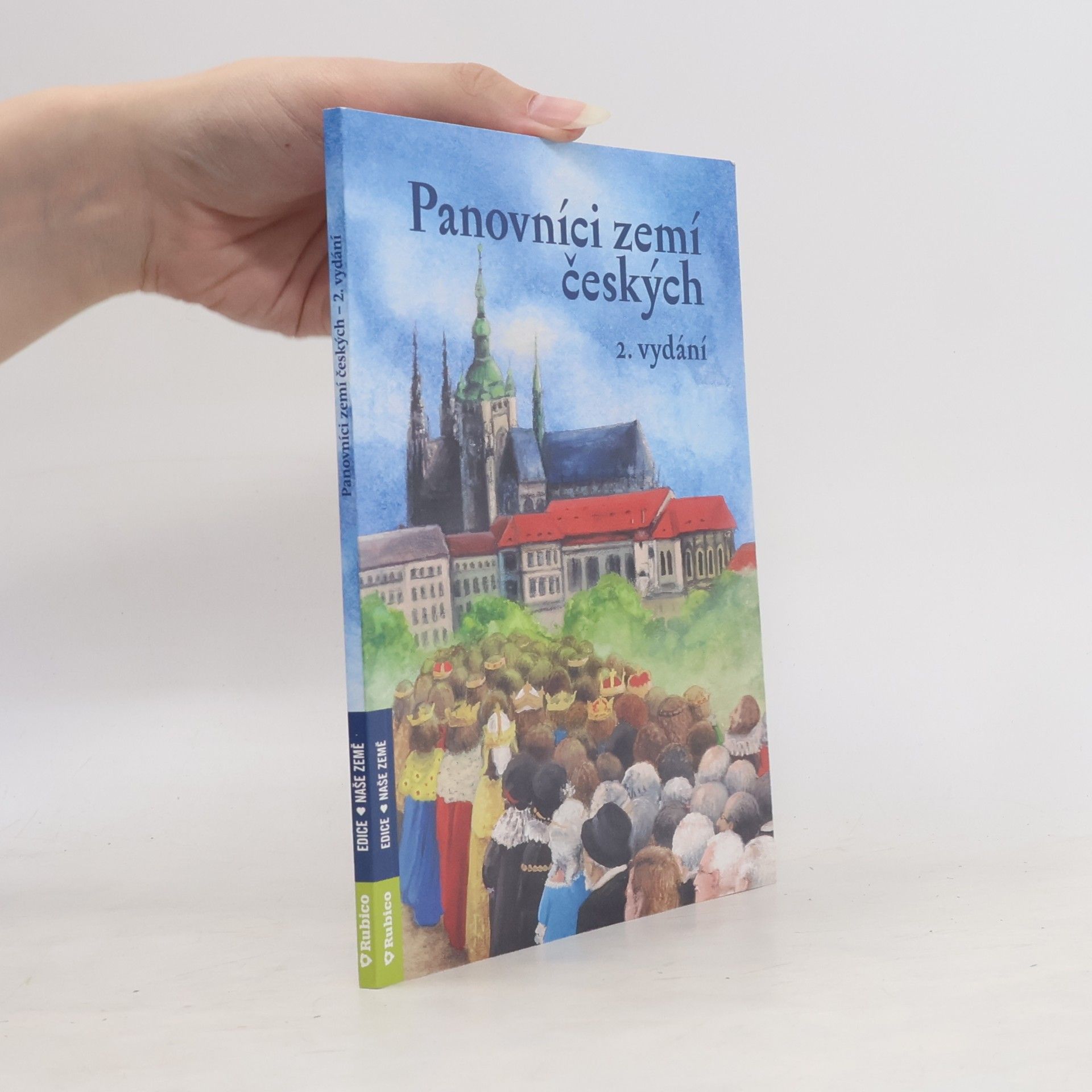 Petr Dvořáček Panovníci zemí českých