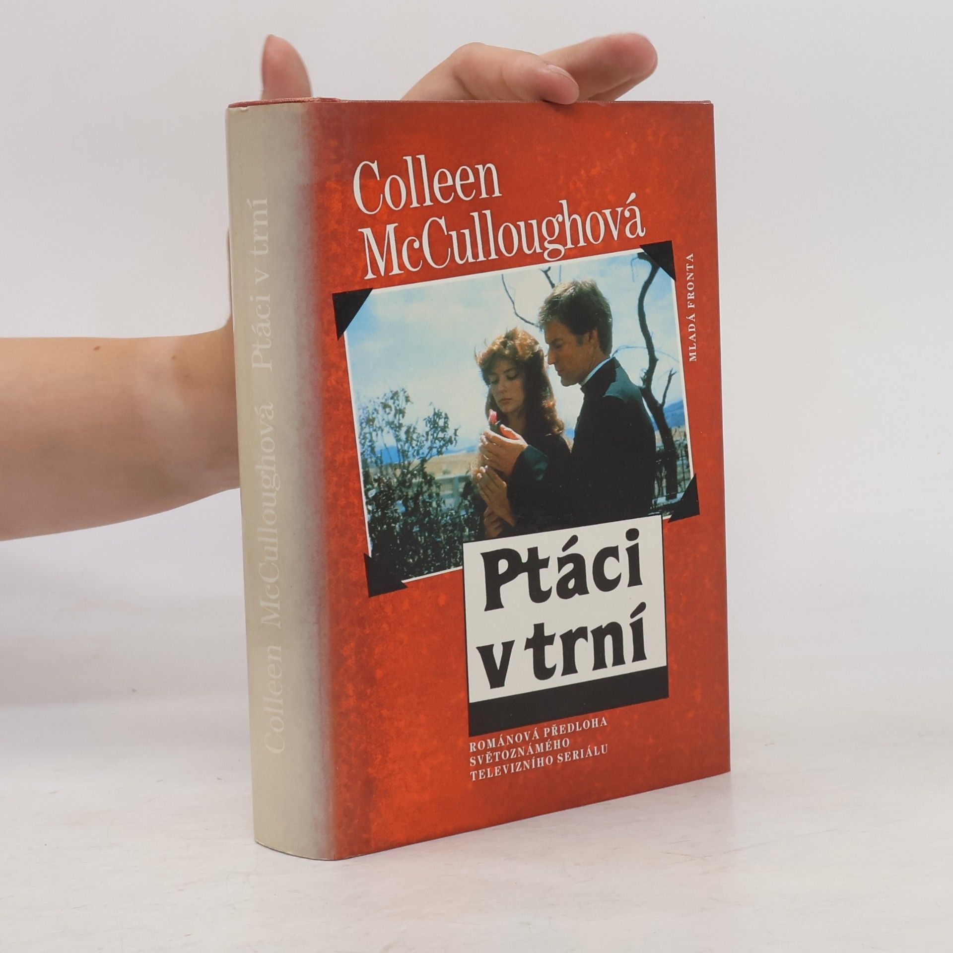 Colleen McCullough Ptáci v trní
