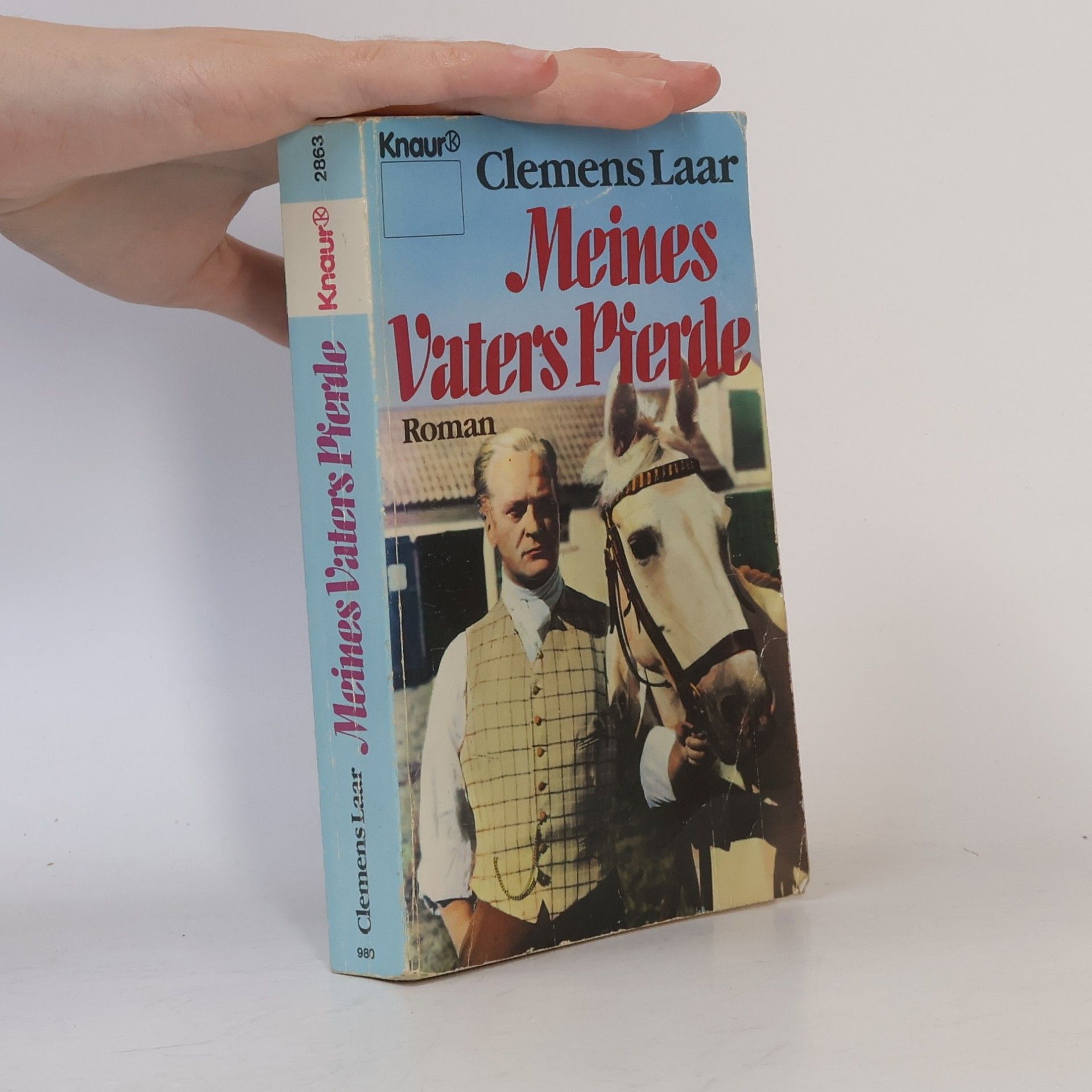 Clemens Laar Meines Vaters Pferde