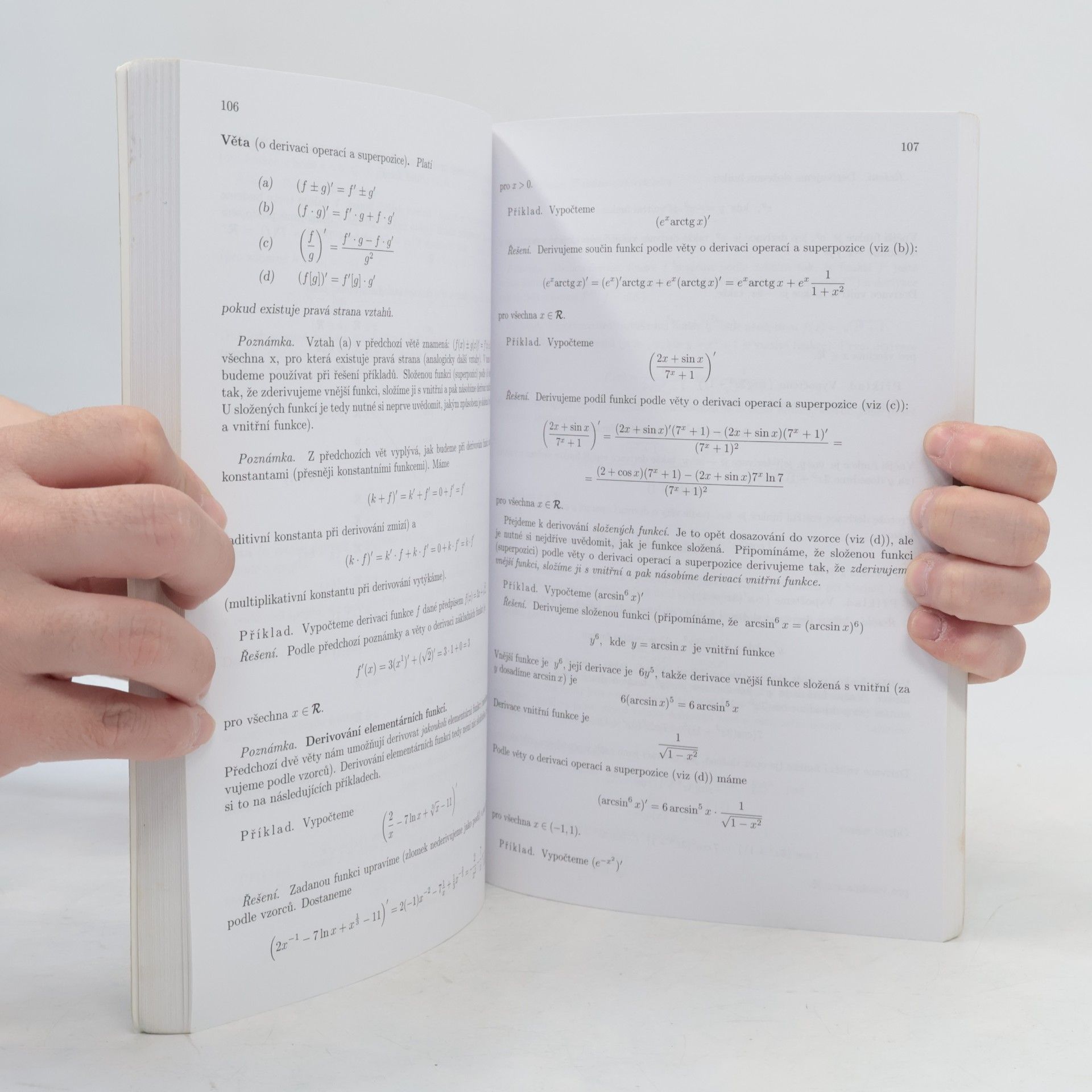Jindřich Klůfa Matematika pro bakalářské studium na VŠE
