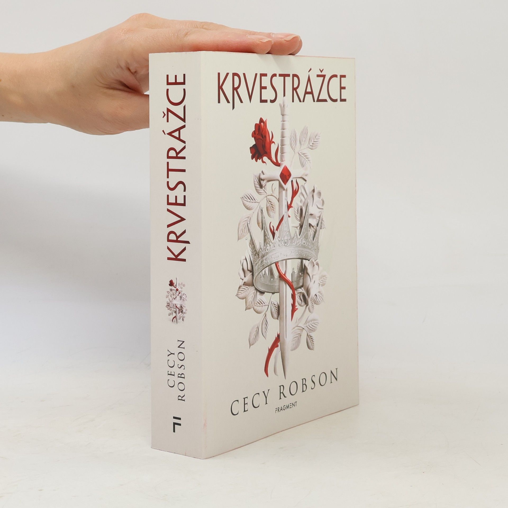 Cecy Robson Krvestrážce