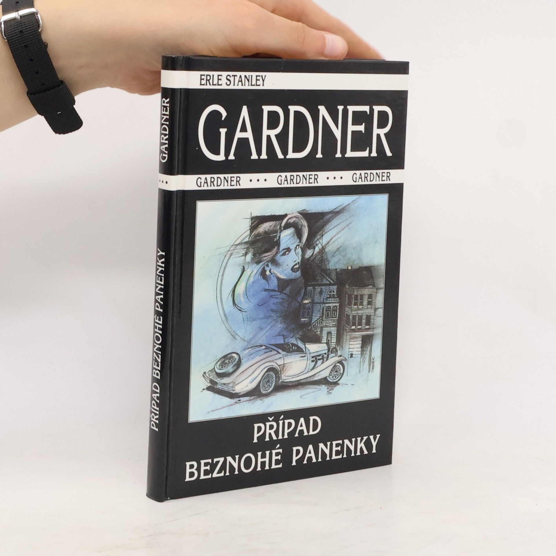 Erle Stanley Gardner Případ beznohé panenky