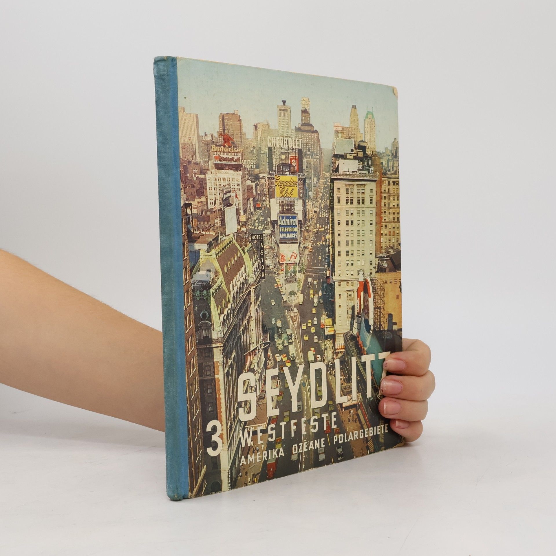 Autorenkollektiv Seydlitz 3. Westfeste