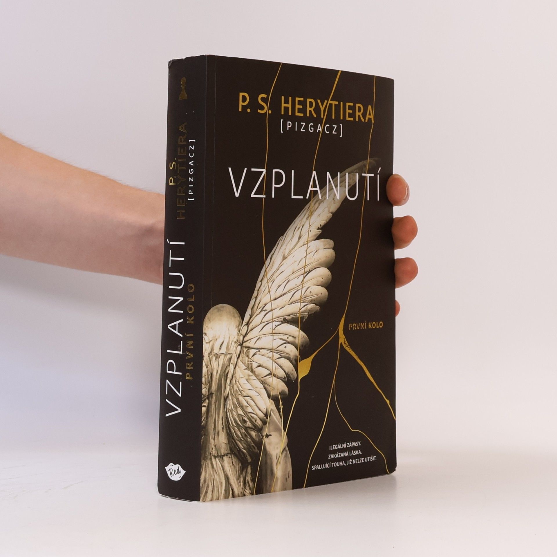 P.S. Herytiera Vzplanutí: První kolo