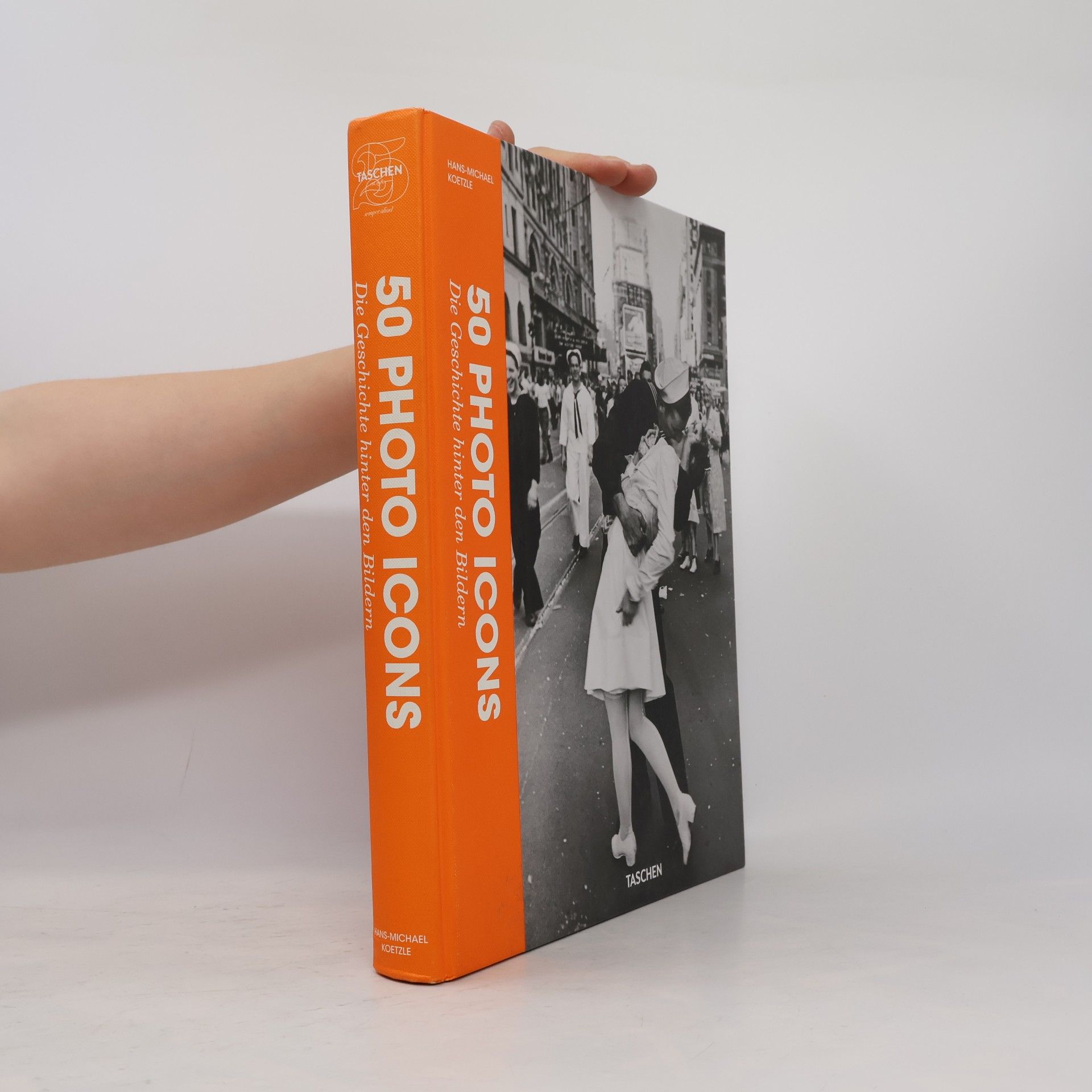 Michael Koetzle 50 Photo Icons