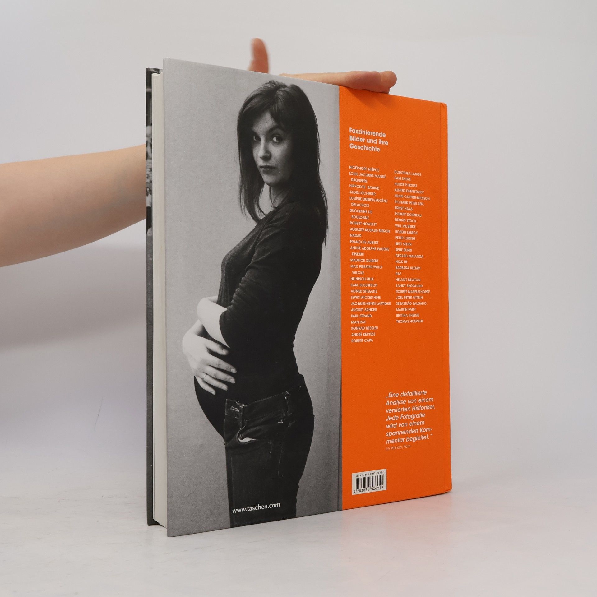 Hans-Michael Koetzle 50 Photo Icons