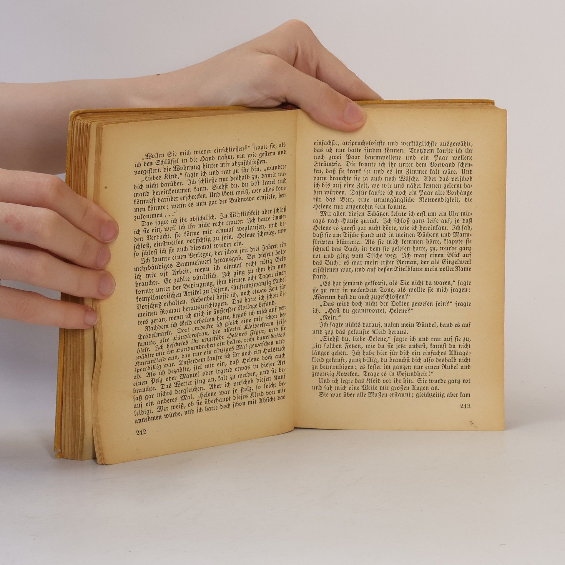 Fyodor Dostoyevsky Die Erniedrigten und Beleidigten