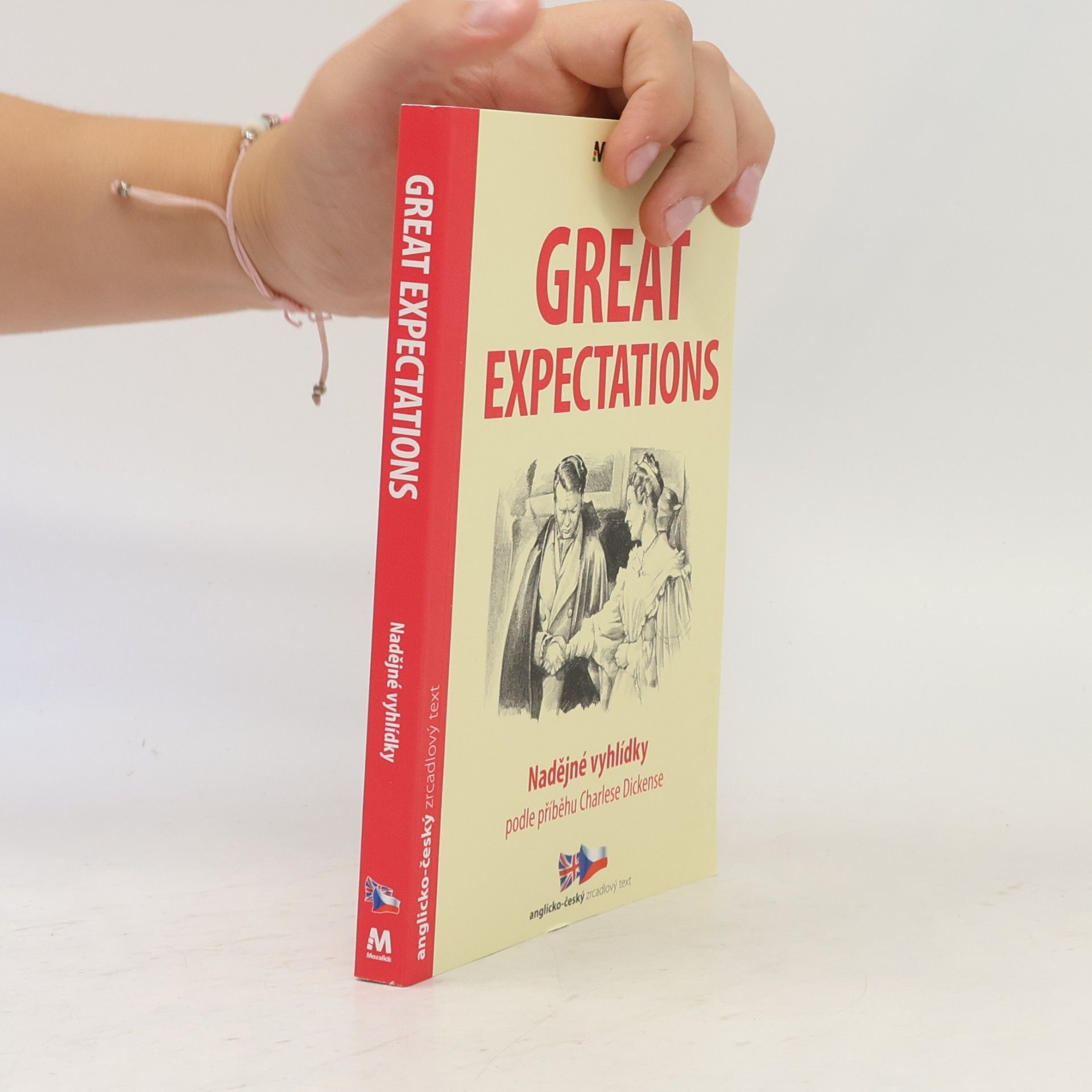 Great expectations / Nadějné vyhlídky (převyprávění)