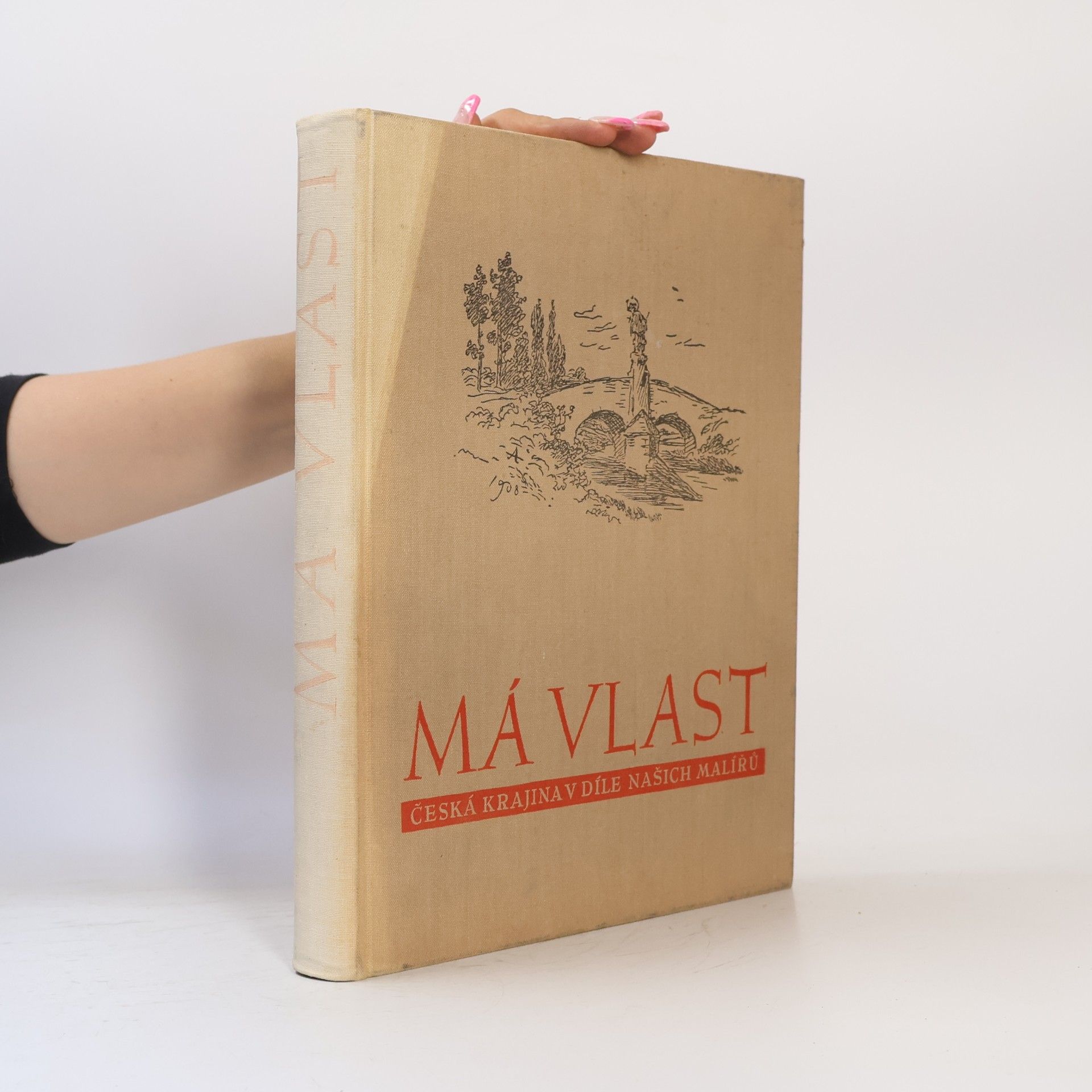 Jan Květ Má vlast