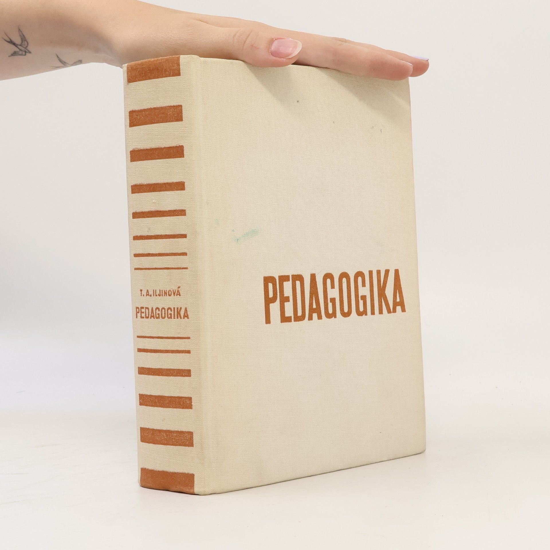 Iljinová T. A. Pedagogika