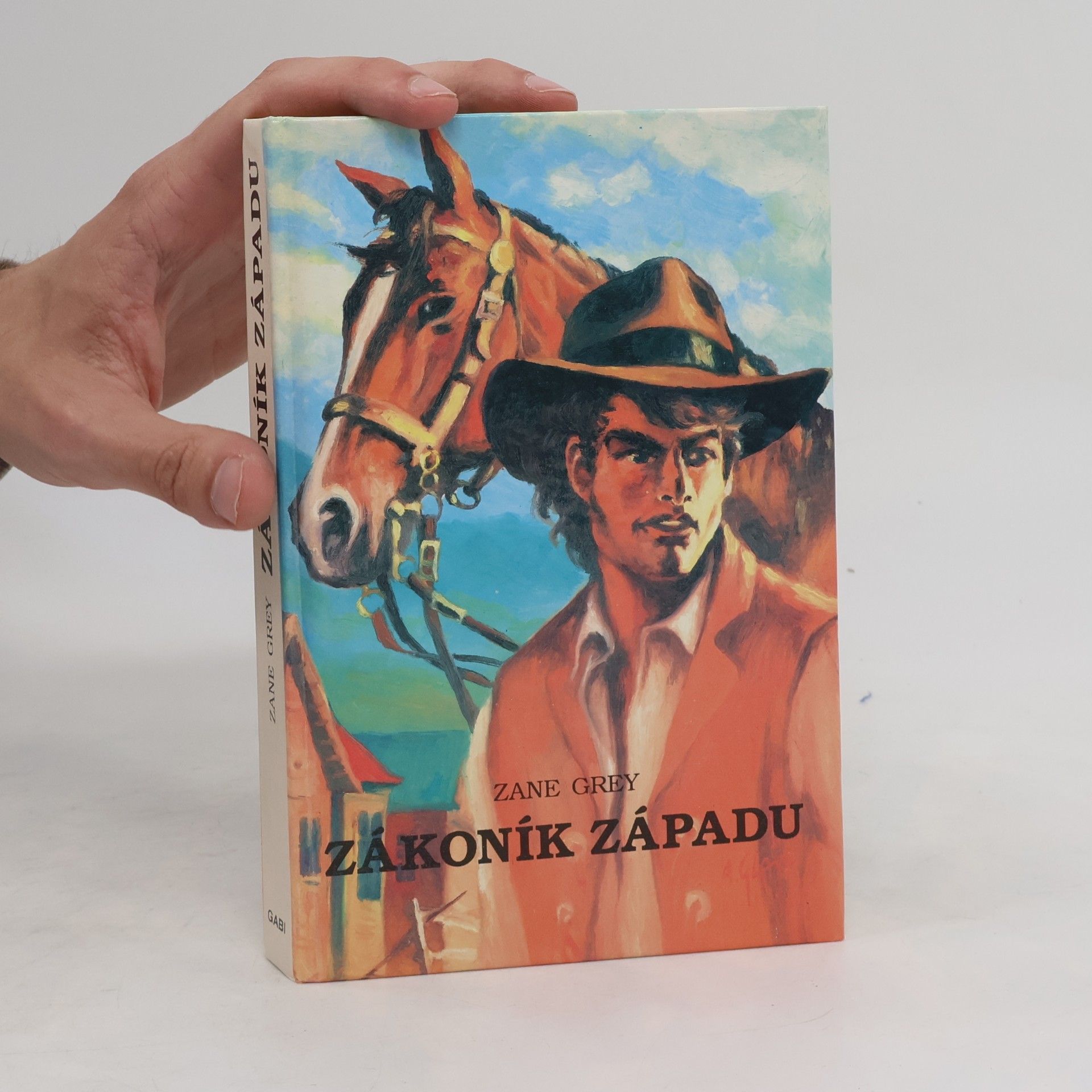 Zane Grey Zákoník Západu